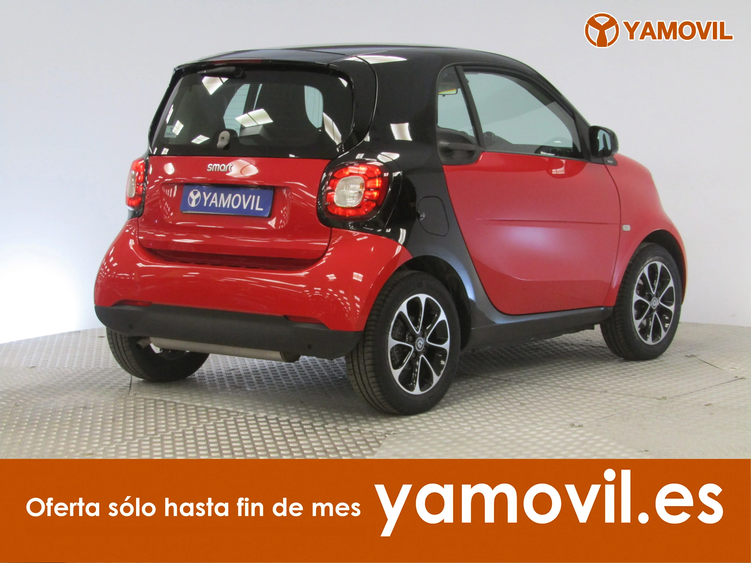 Smart ForTwo COUPE PASSION  - Foto 6