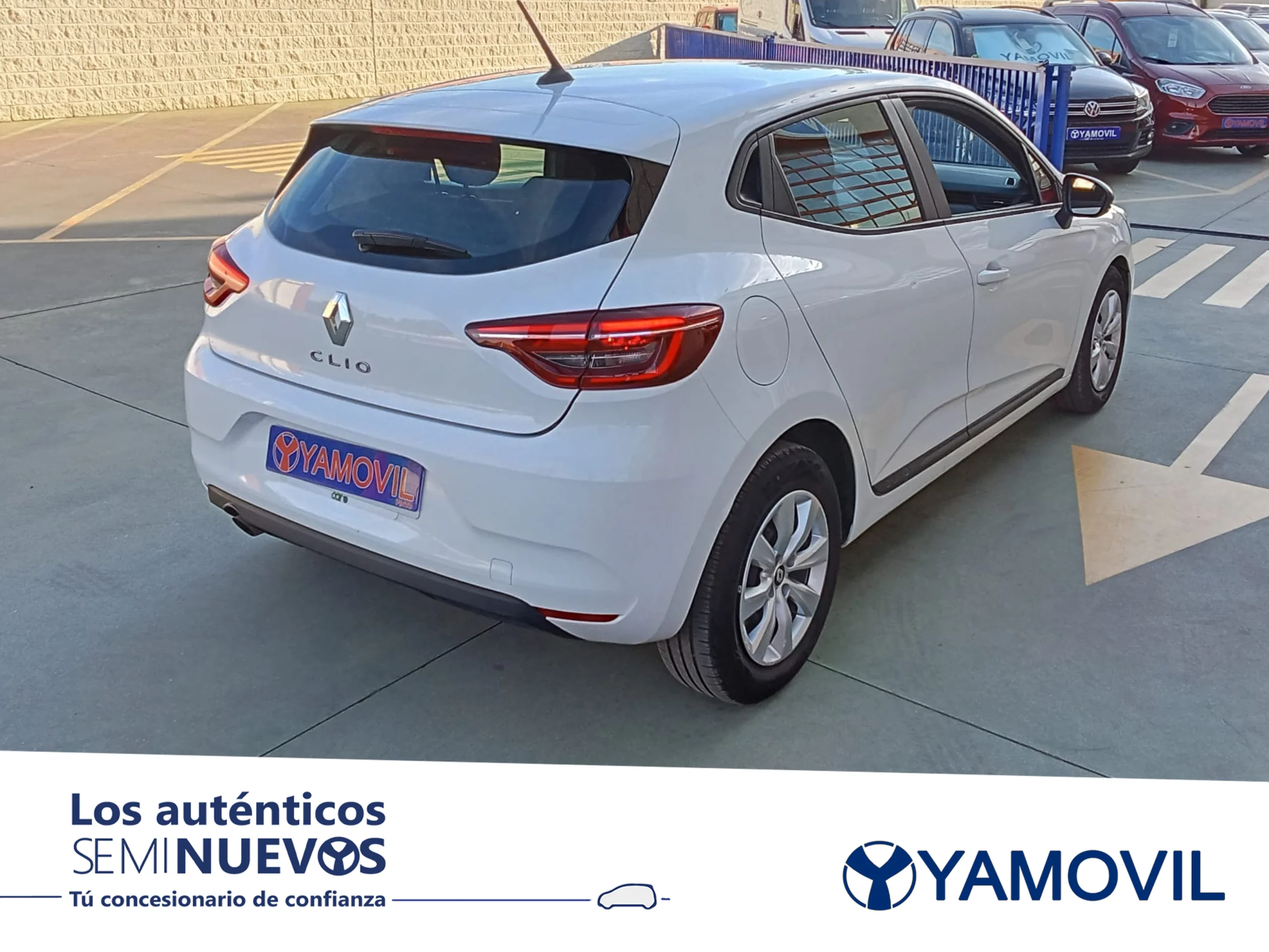 Renault Clio Business SCe 48 kW (65 CV) - Foto 2