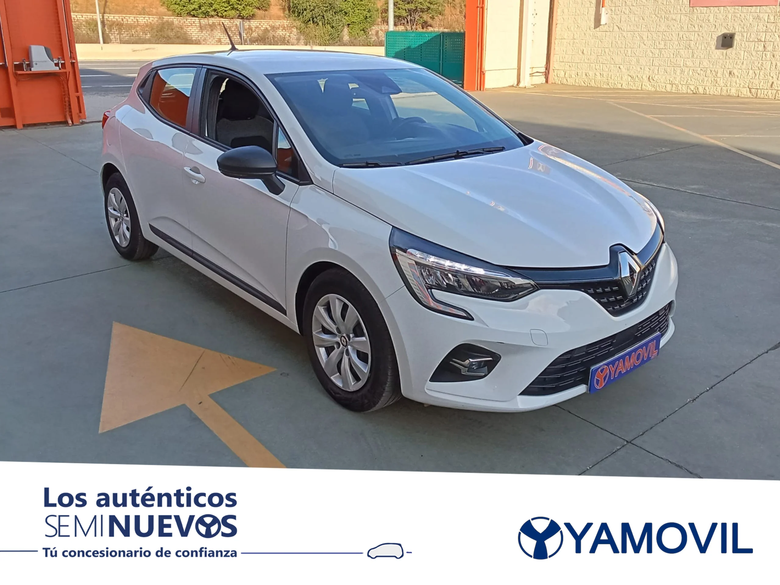 Renault Clio Business SCe 48 kW (65 CV) - Foto 3