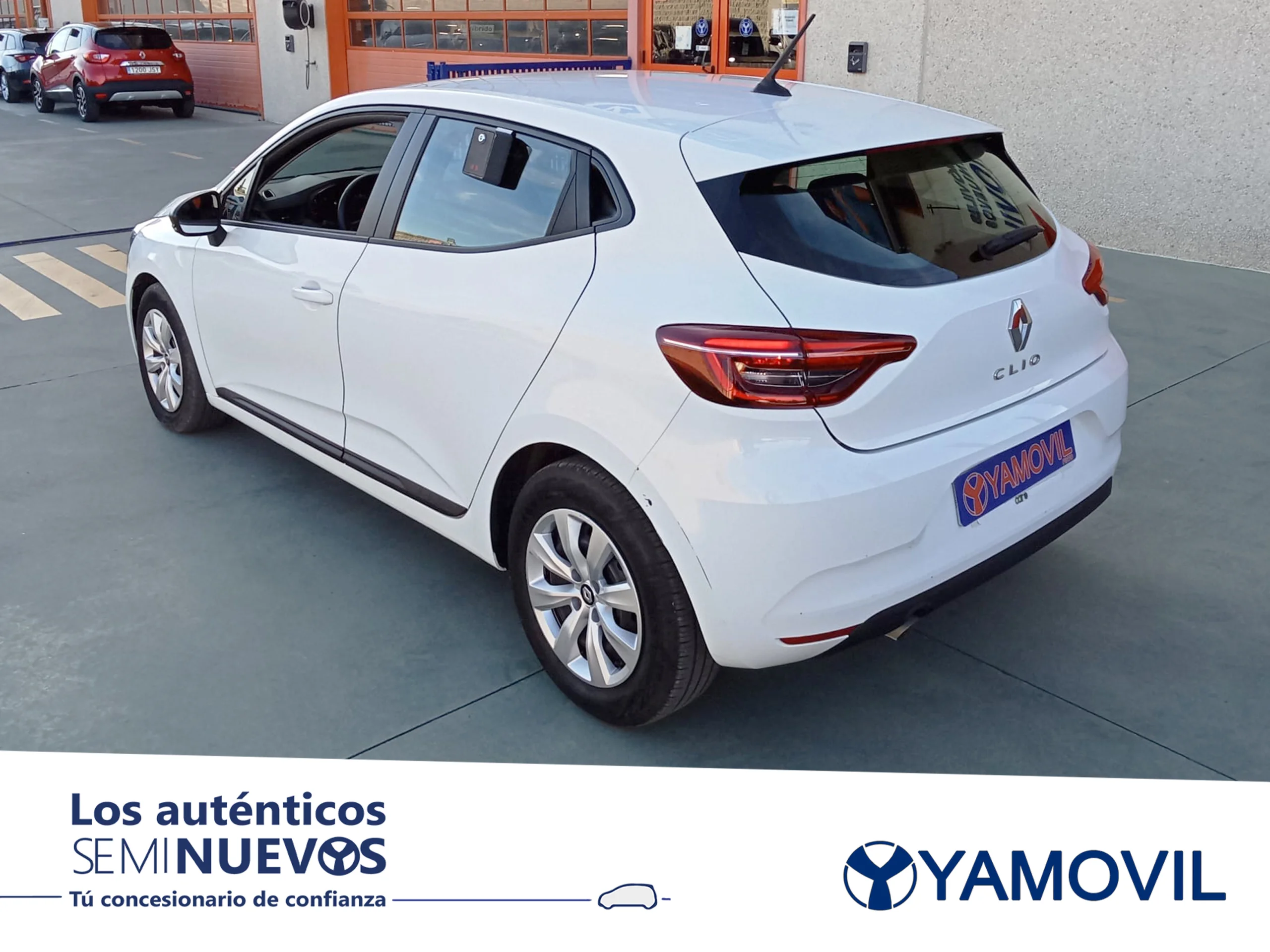 Renault Clio Business SCe 48 kW (65 CV) - Foto 4