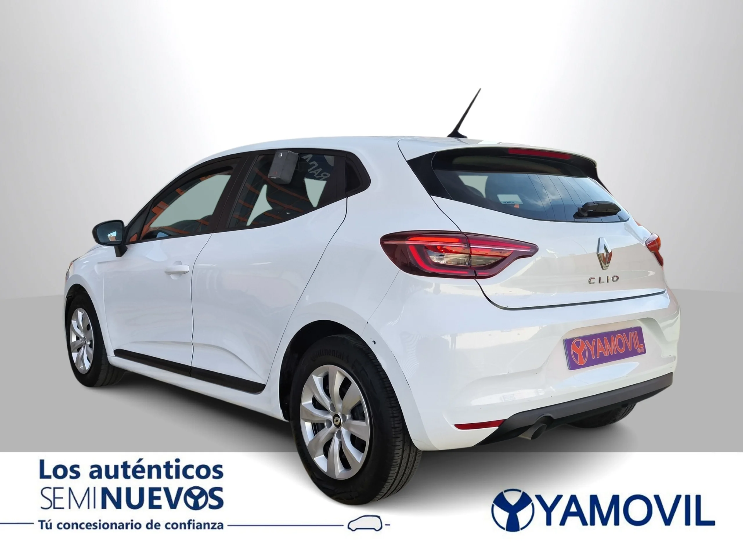 Renault Clio Business SCe 48 kW (65 CV) - Foto 5