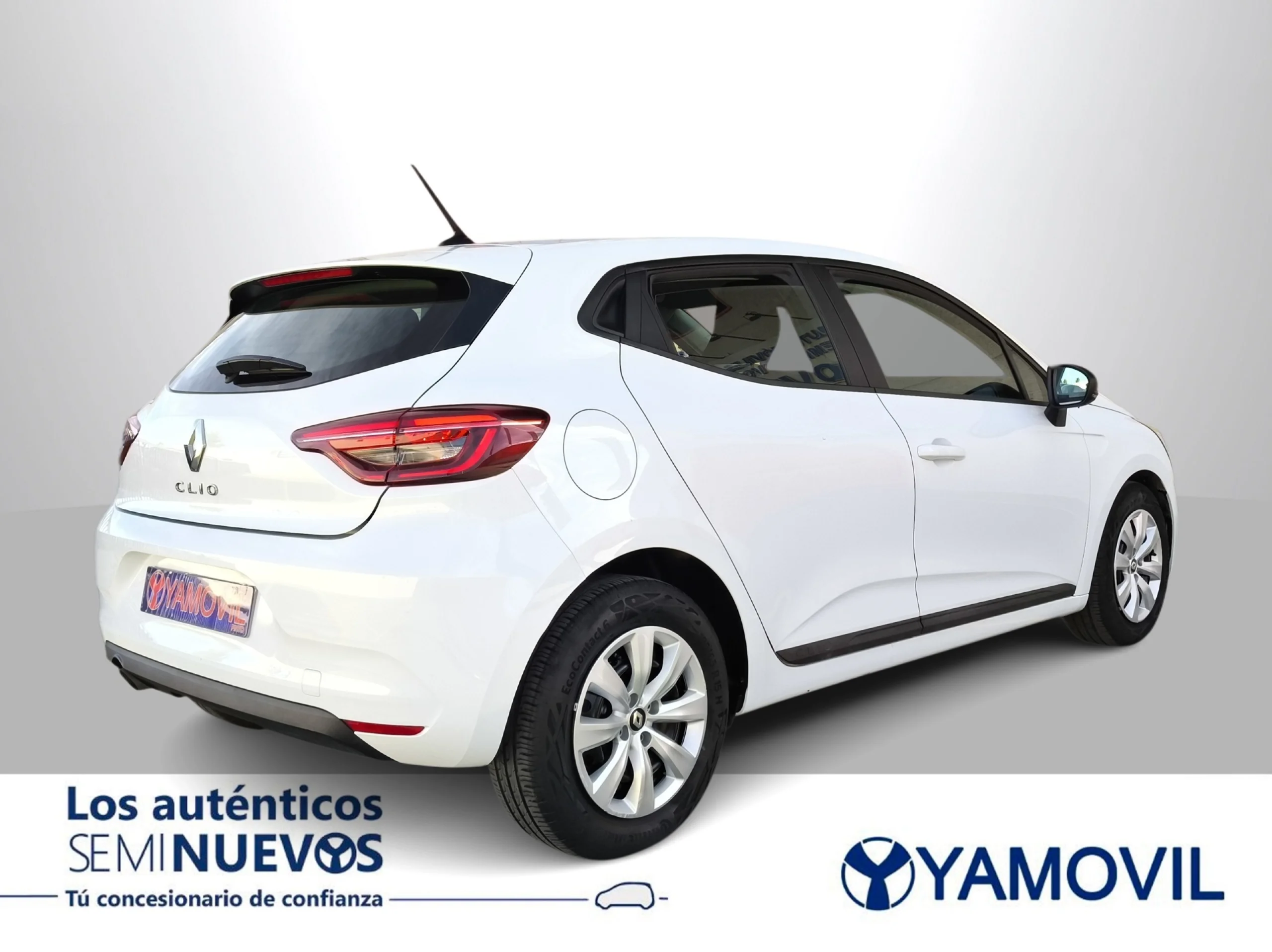 Renault Clio Business SCe 48 kW (65 CV) - Foto 6