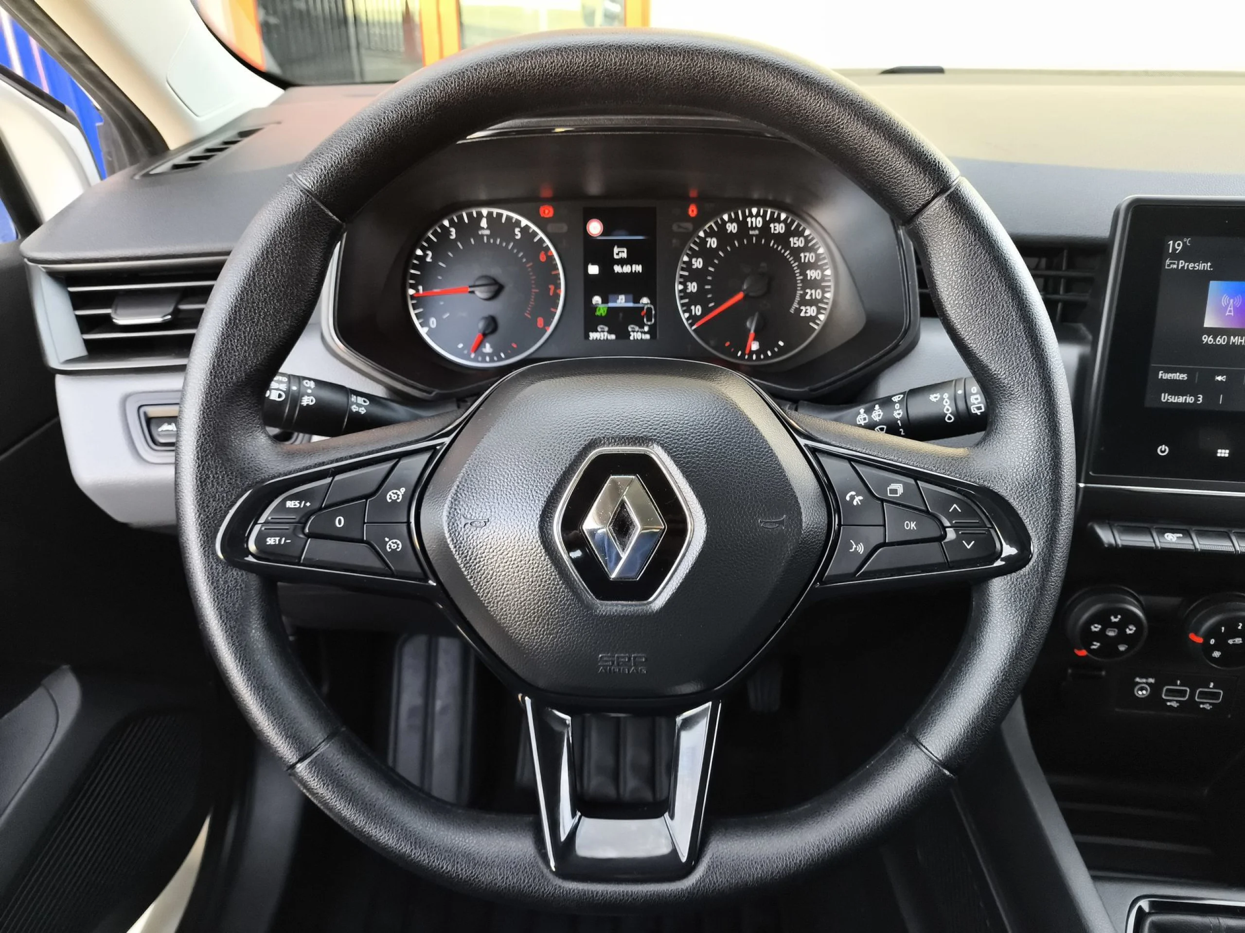Renault Clio Business SCe 48 kW (65 CV) - Foto 13