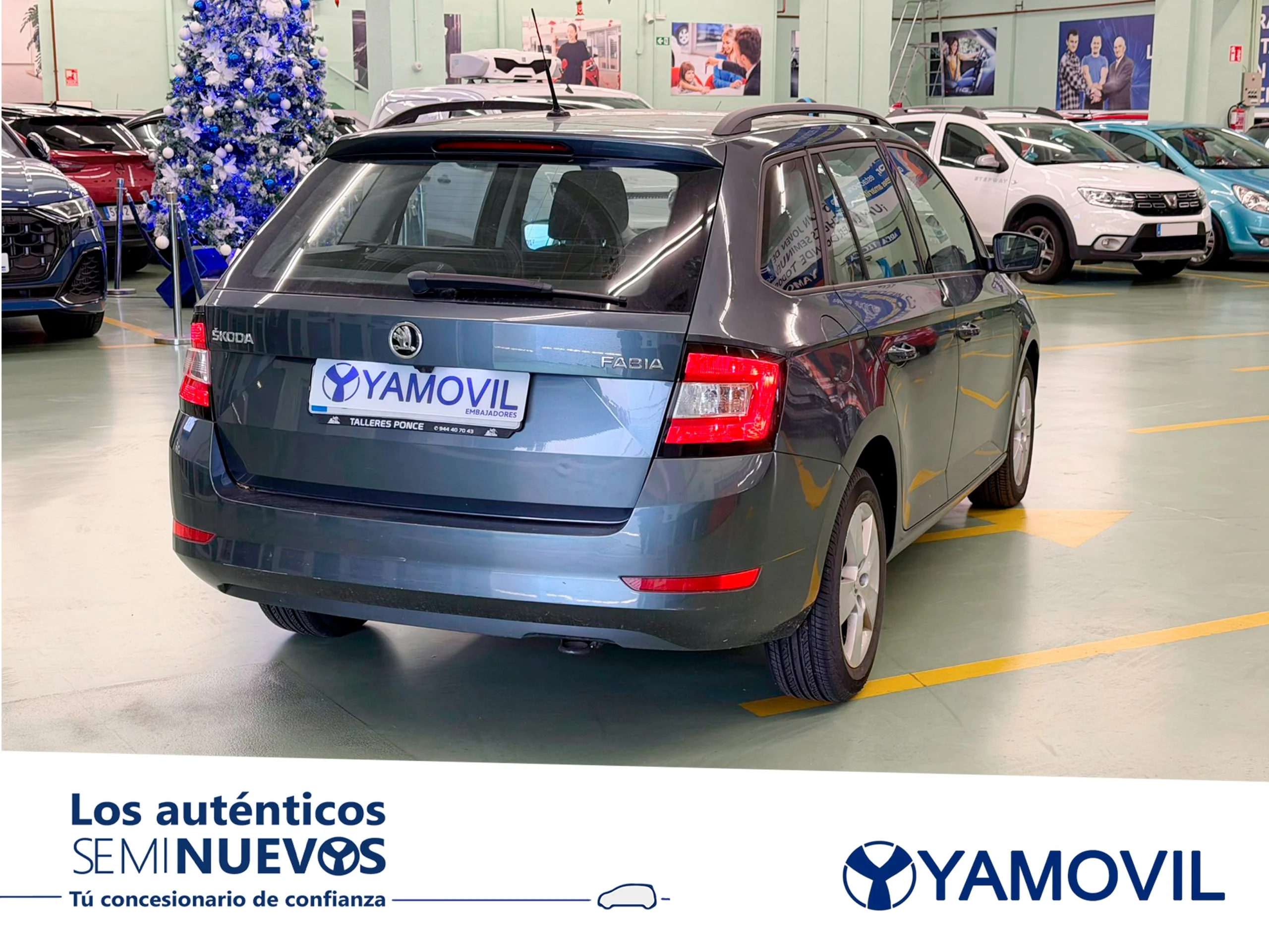 Skoda Fabia Combi 1.0 TSI  Like 81 kW (110 CV) - Foto 2