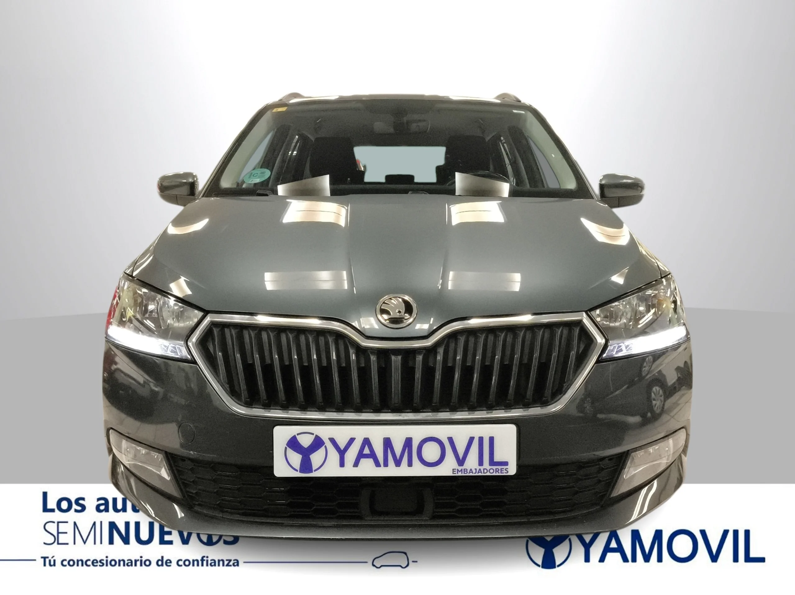 Skoda Fabia Combi 1.0 TSI  Like 81 kW (110 CV) - Foto 3