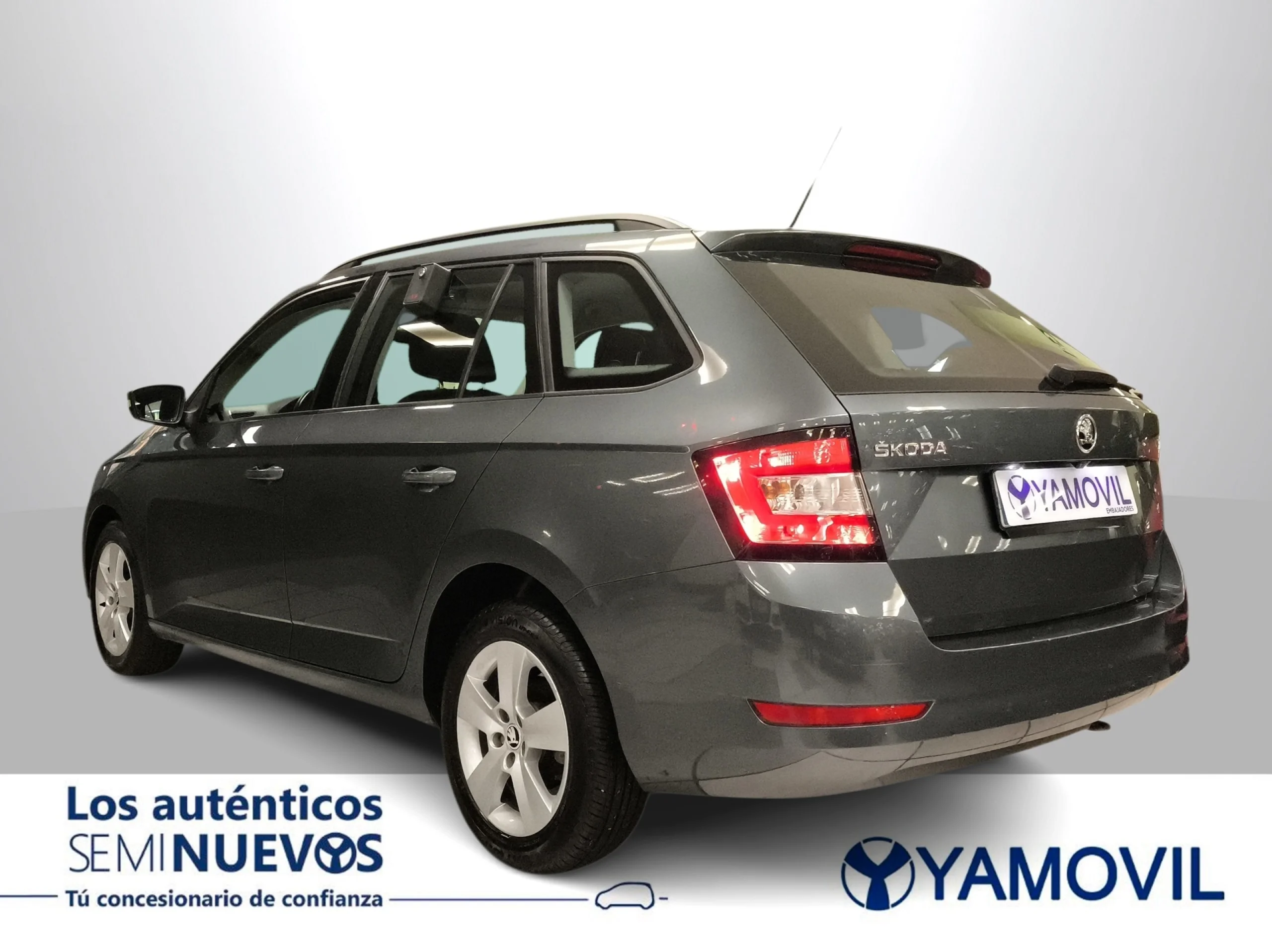 Skoda Fabia Combi 1.0 TSI  Like 81 kW (110 CV) - Foto 5