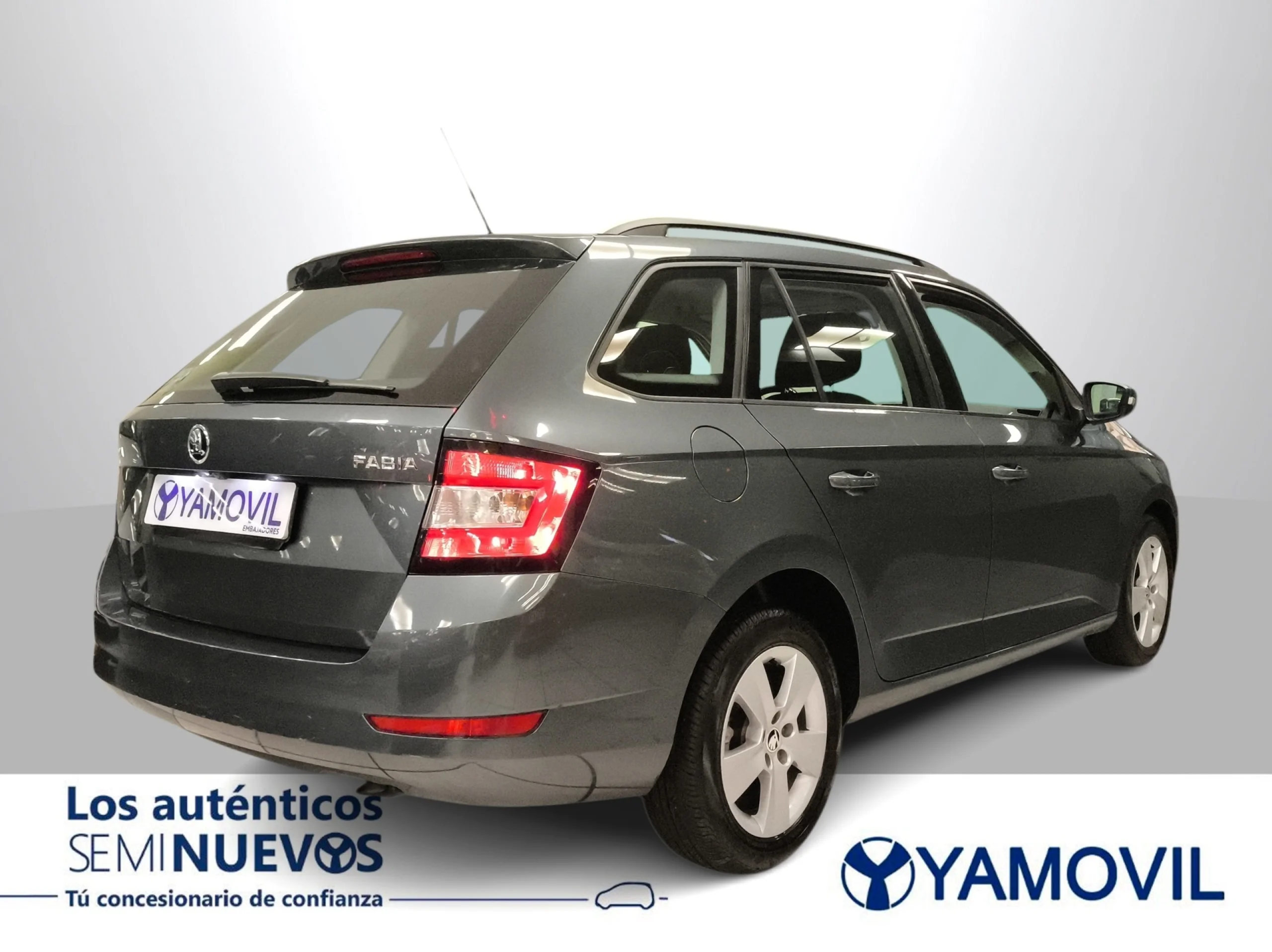 Skoda Fabia Combi 1.0 TSI  Like 81 kW (110 CV) - Foto 6