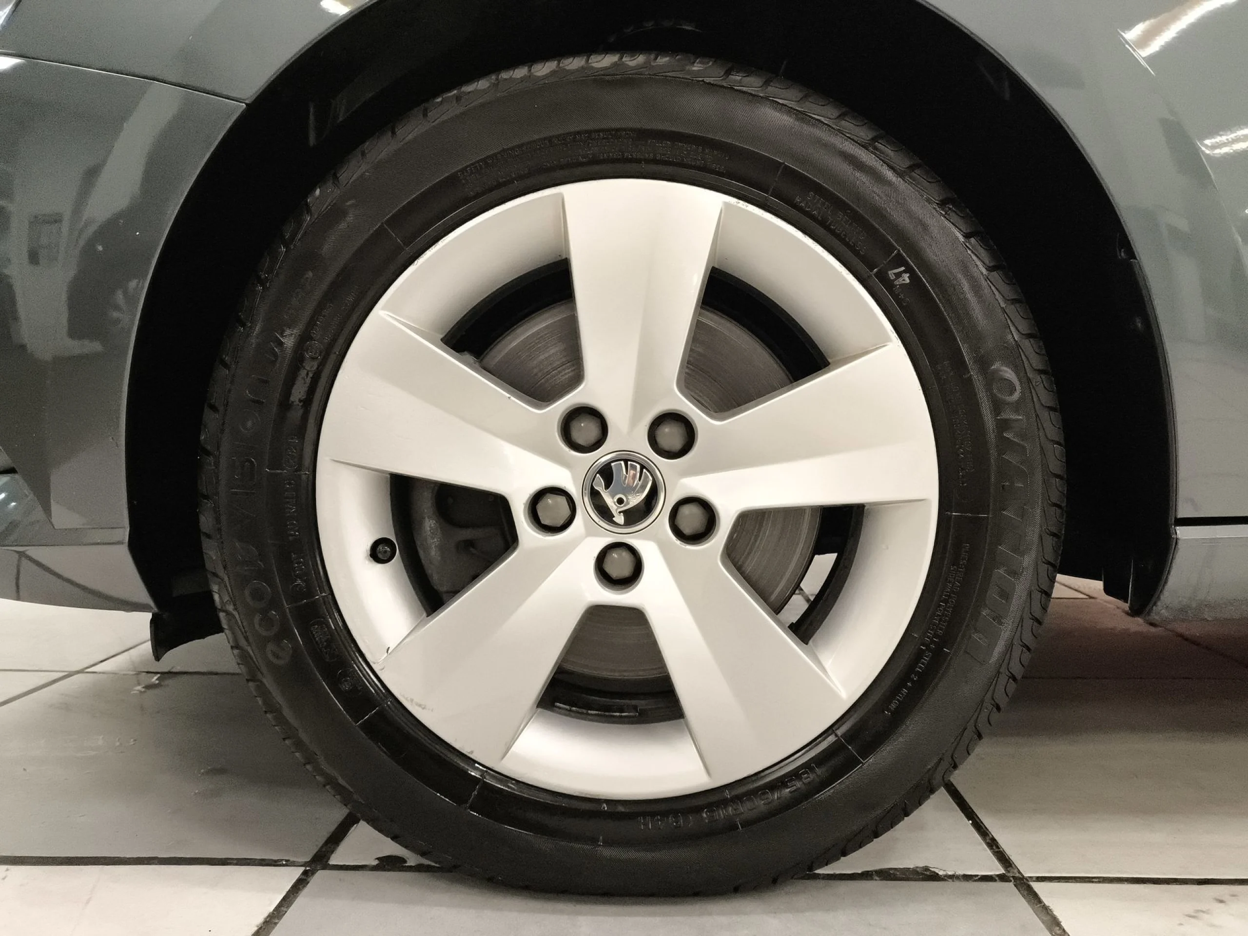 Skoda Fabia Combi 1.0 TSI  Like 81 kW (110 CV) - Foto 7