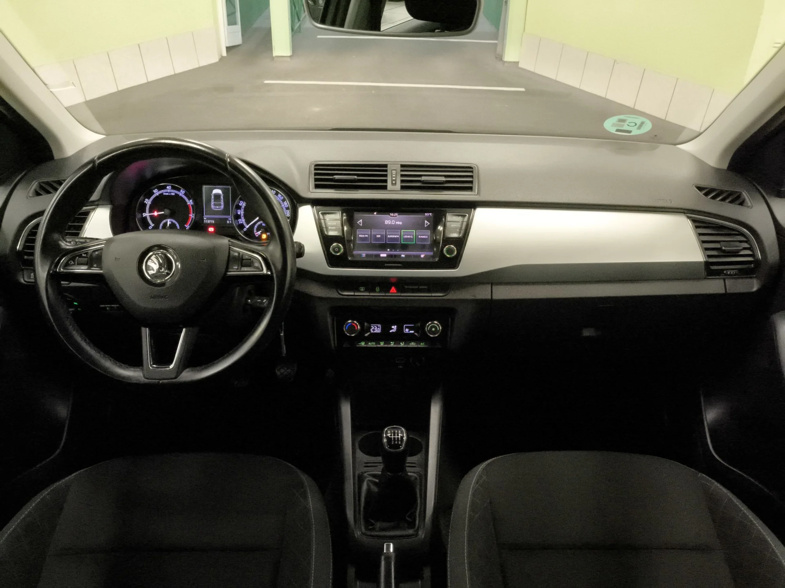 Skoda Fabia Combi 1.0 TSI  Like 81 kW (110 CV) - Foto 11