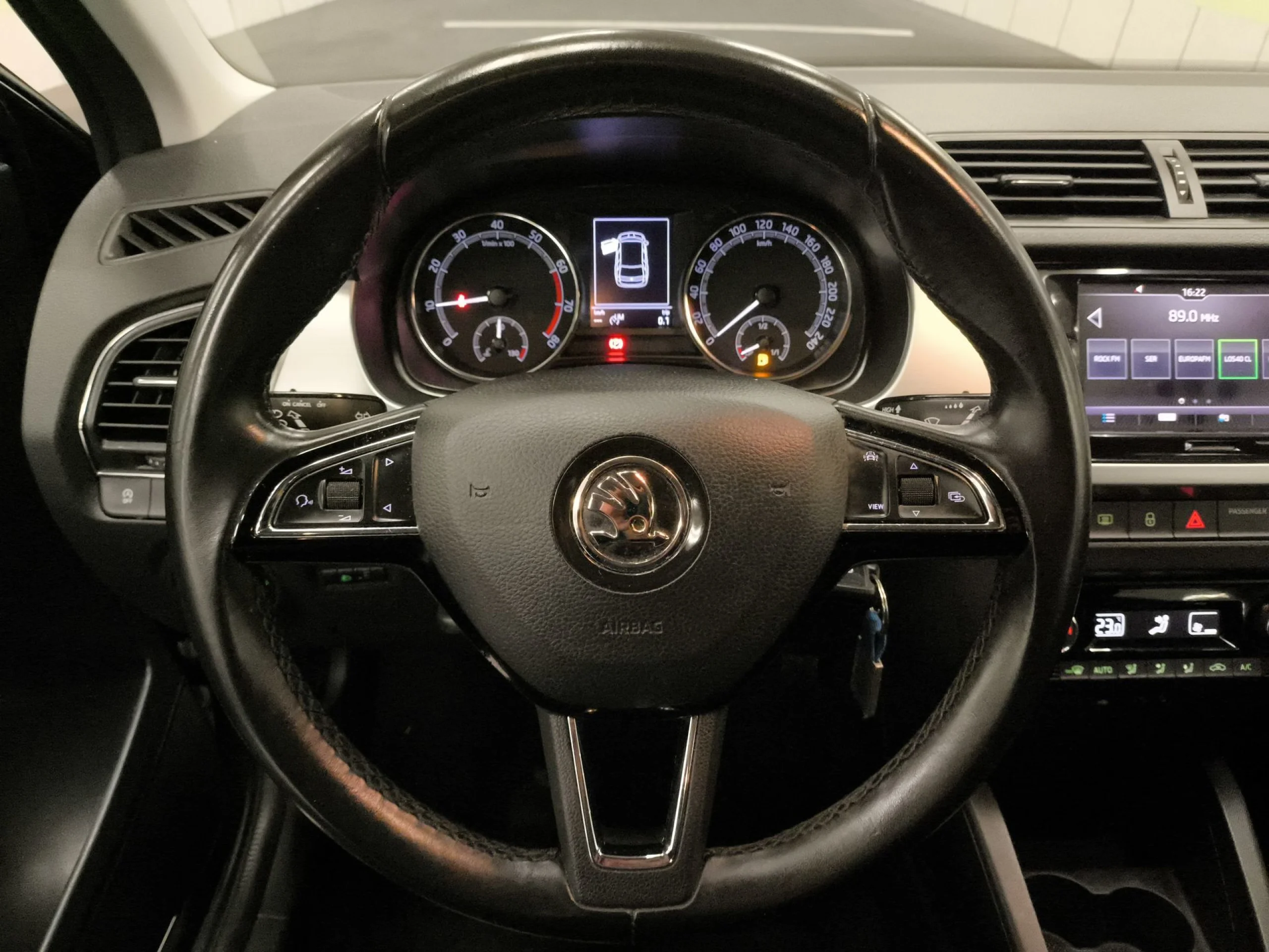 Skoda Fabia Combi 1.0 TSI  Like 81 kW (110 CV) - Foto 14