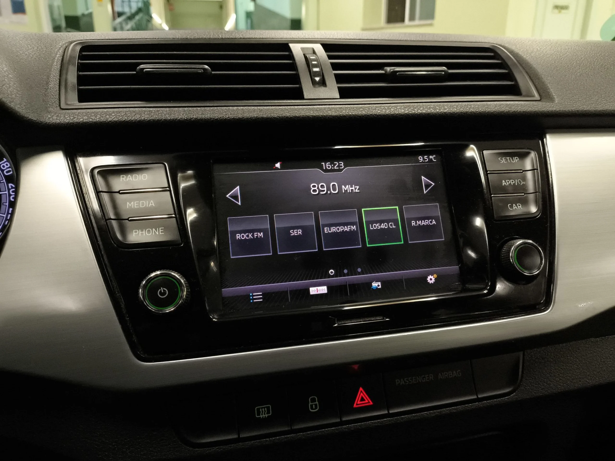 Skoda Fabia Combi 1.0 TSI  Like 81 kW (110 CV) - Foto 16