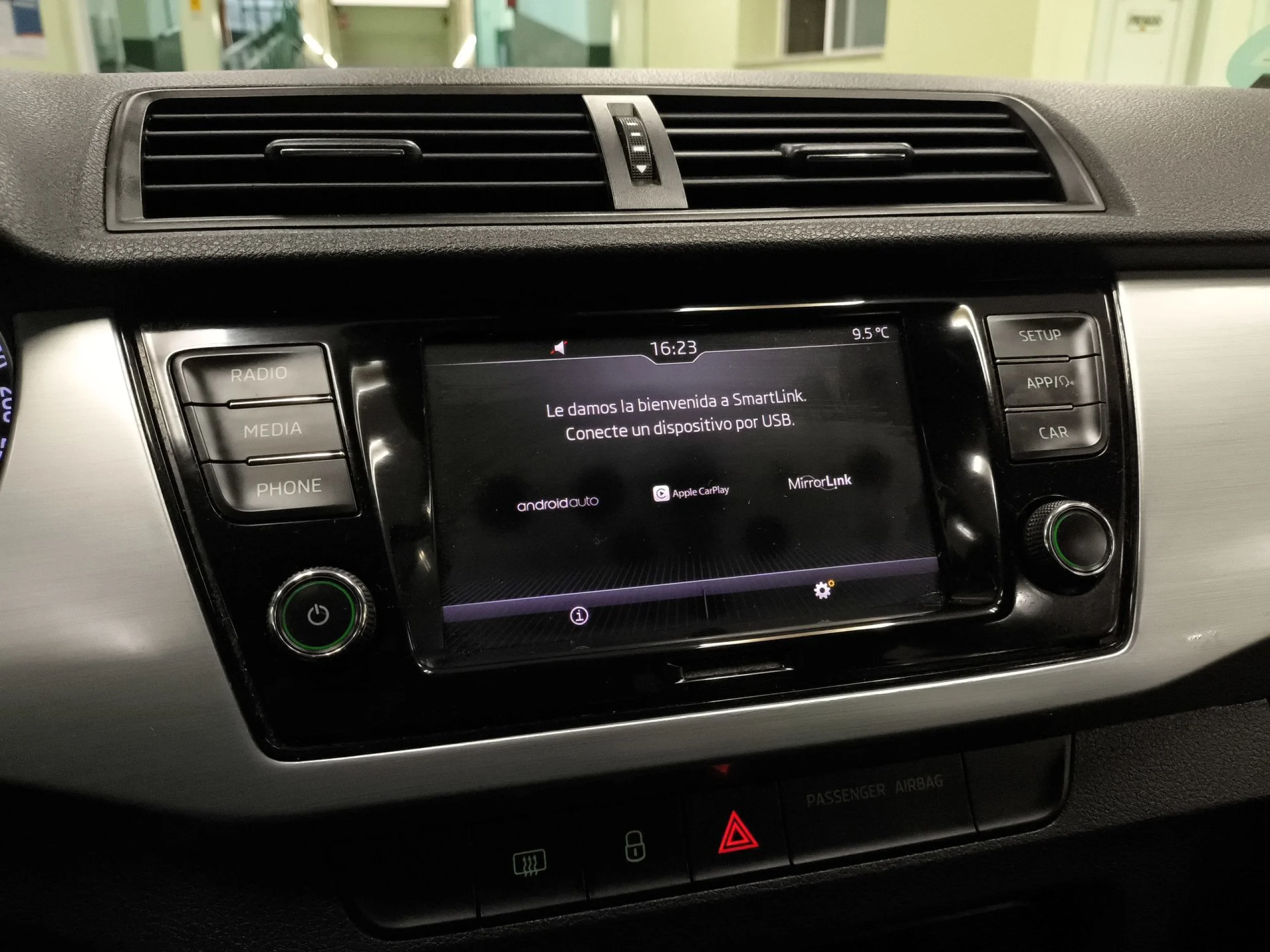 Skoda Fabia Combi 1.0 TSI  Like 81 kW (110 CV) - Foto 17