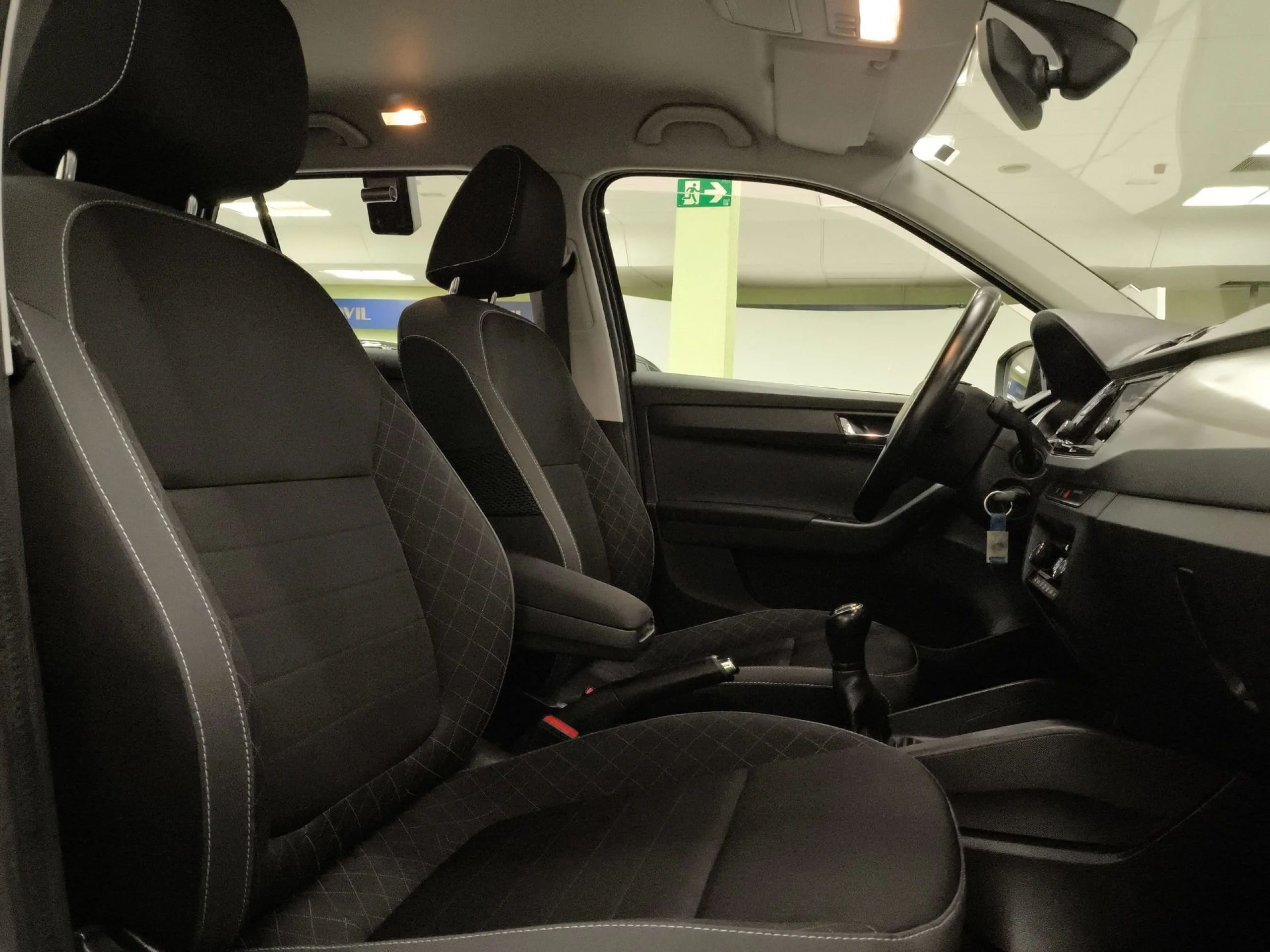 Skoda Fabia Combi 1.0 TSI  Like 81 kW (110 CV) - Foto 24