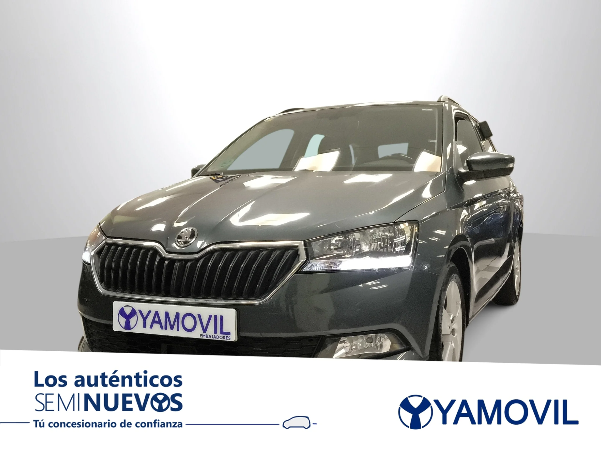 Skoda Fabia Combi 1.0 TSI  Like 81 kW (110 CV) - Foto 1