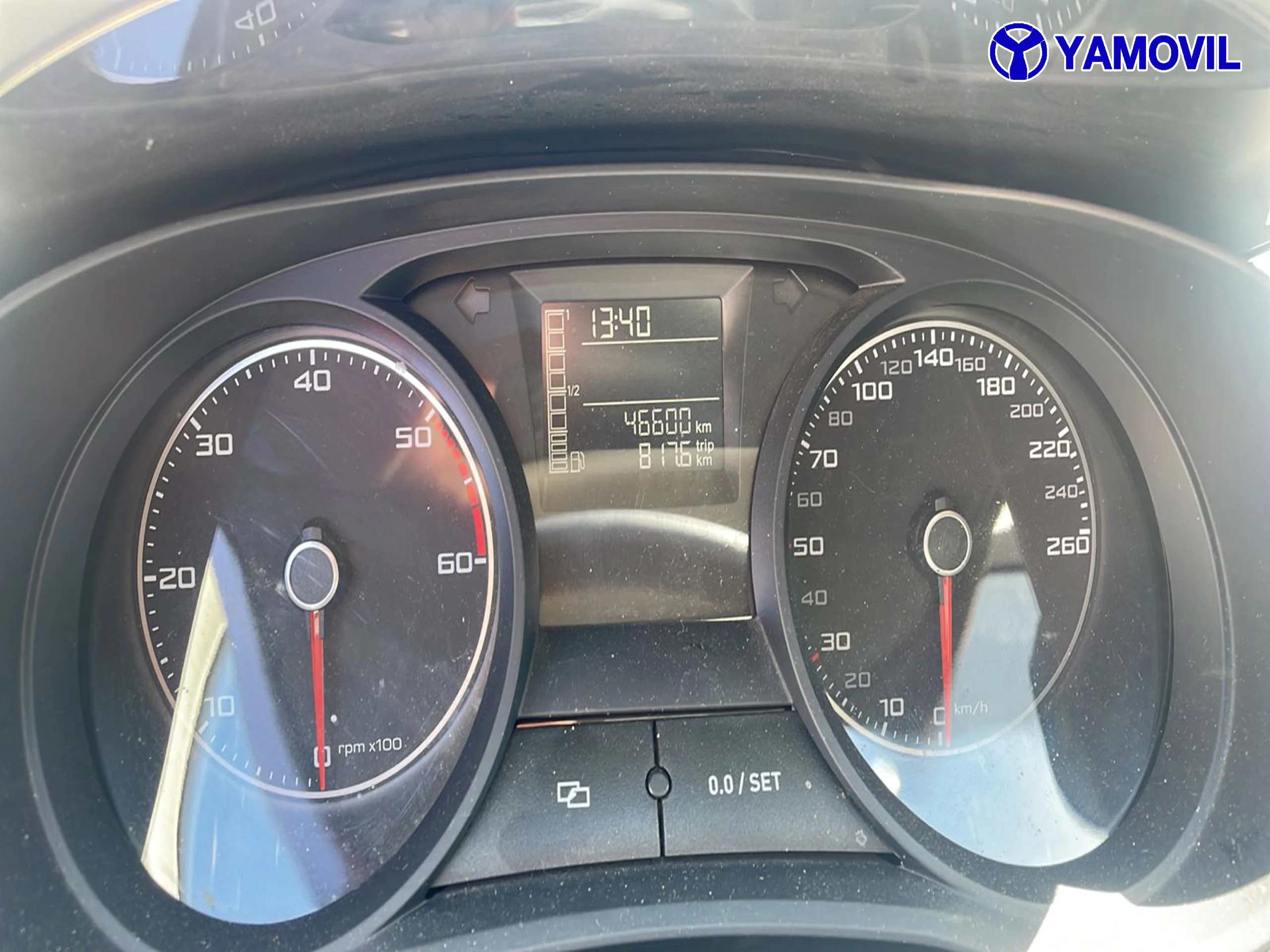 Seat Ibiza 1.6 TDI FR 5P - Foto 4