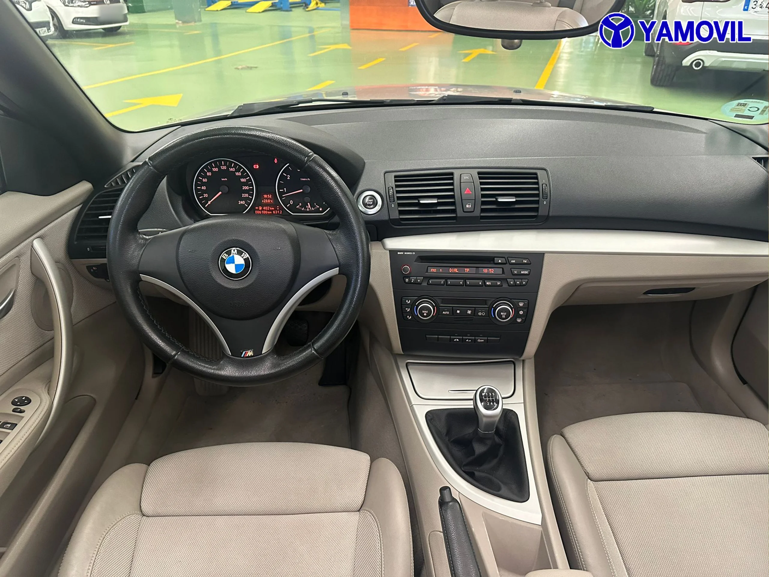 BMW Serie 1 118i Cabrio 105 kW (143 CV) - Foto 5