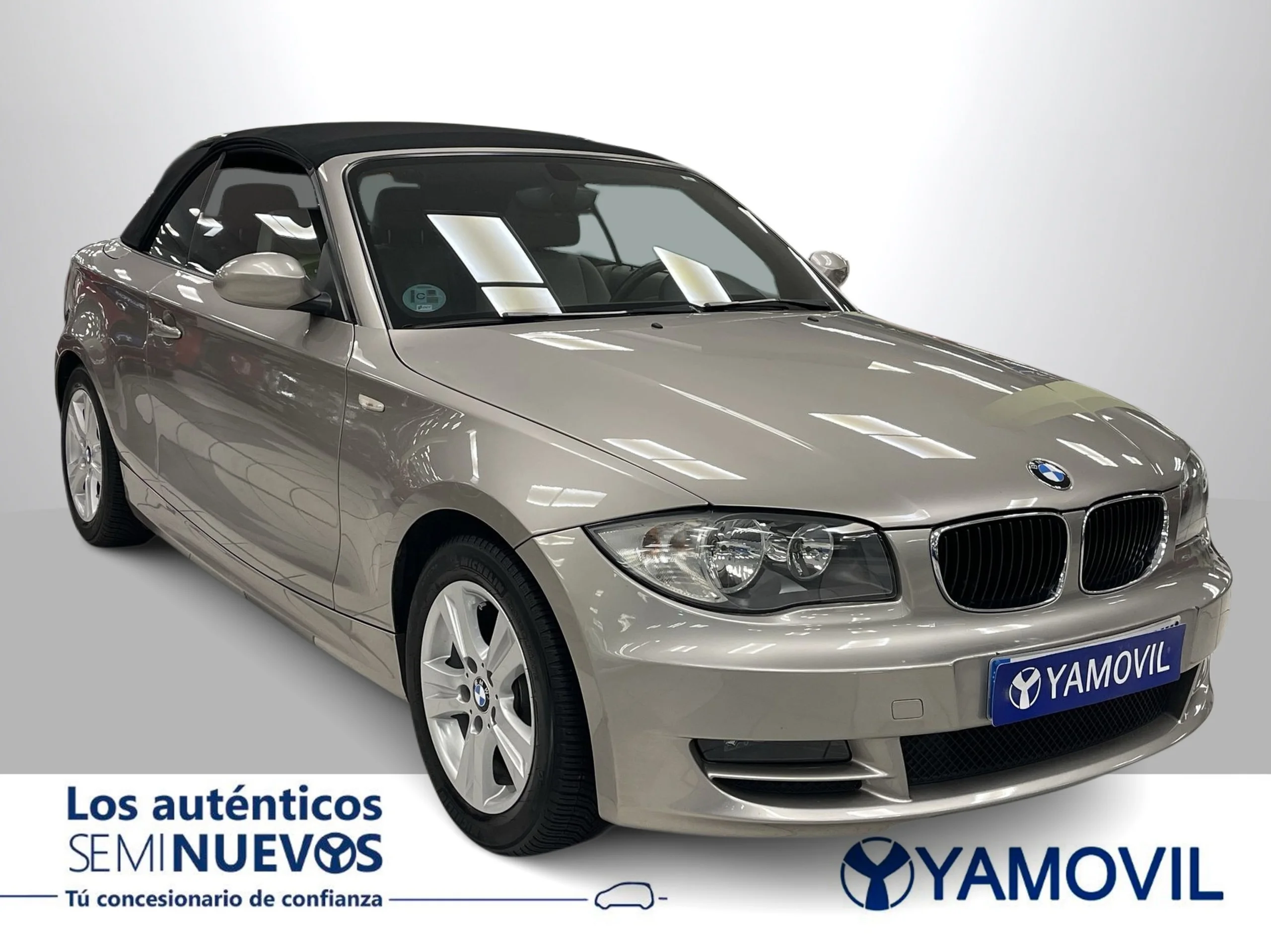 BMW Serie 1 118i Cabrio 105 kW (143 CV) - Foto 2