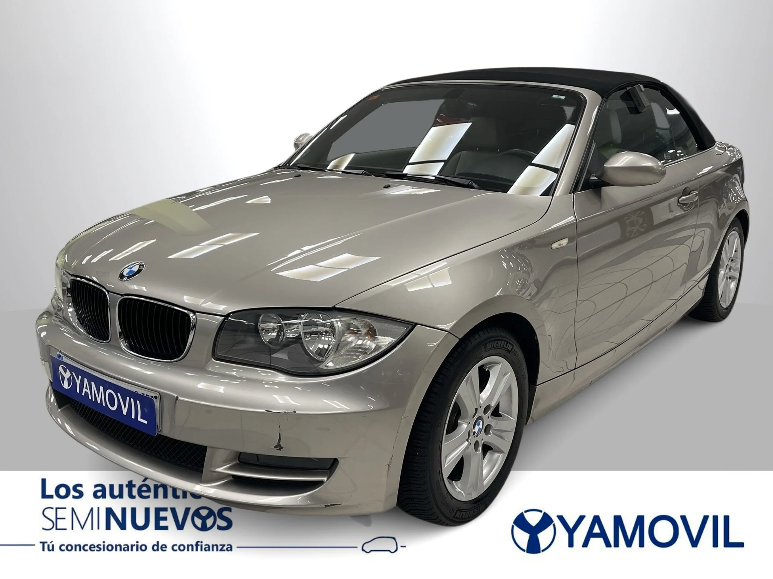 BMW Serie 1 118i Cabrio 105 kW (143 CV) - Foto 3