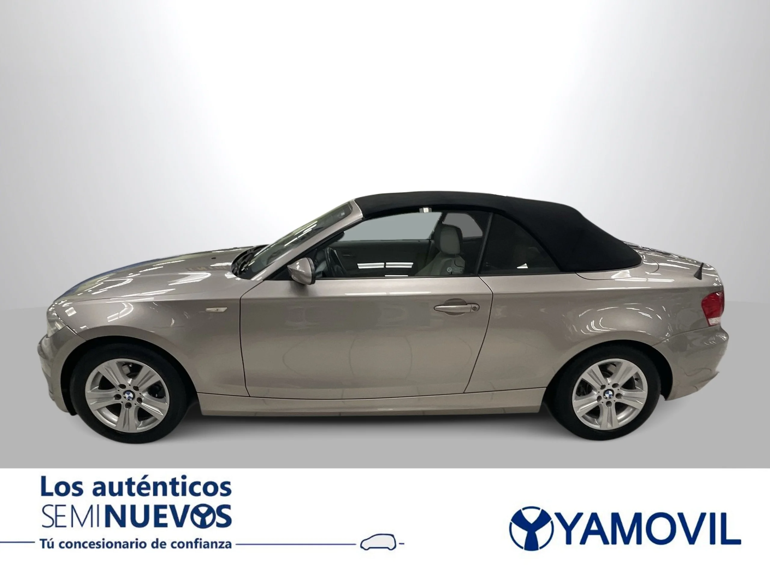 BMW Serie 1 118i Cabrio 105 kW (143 CV) - Foto 4