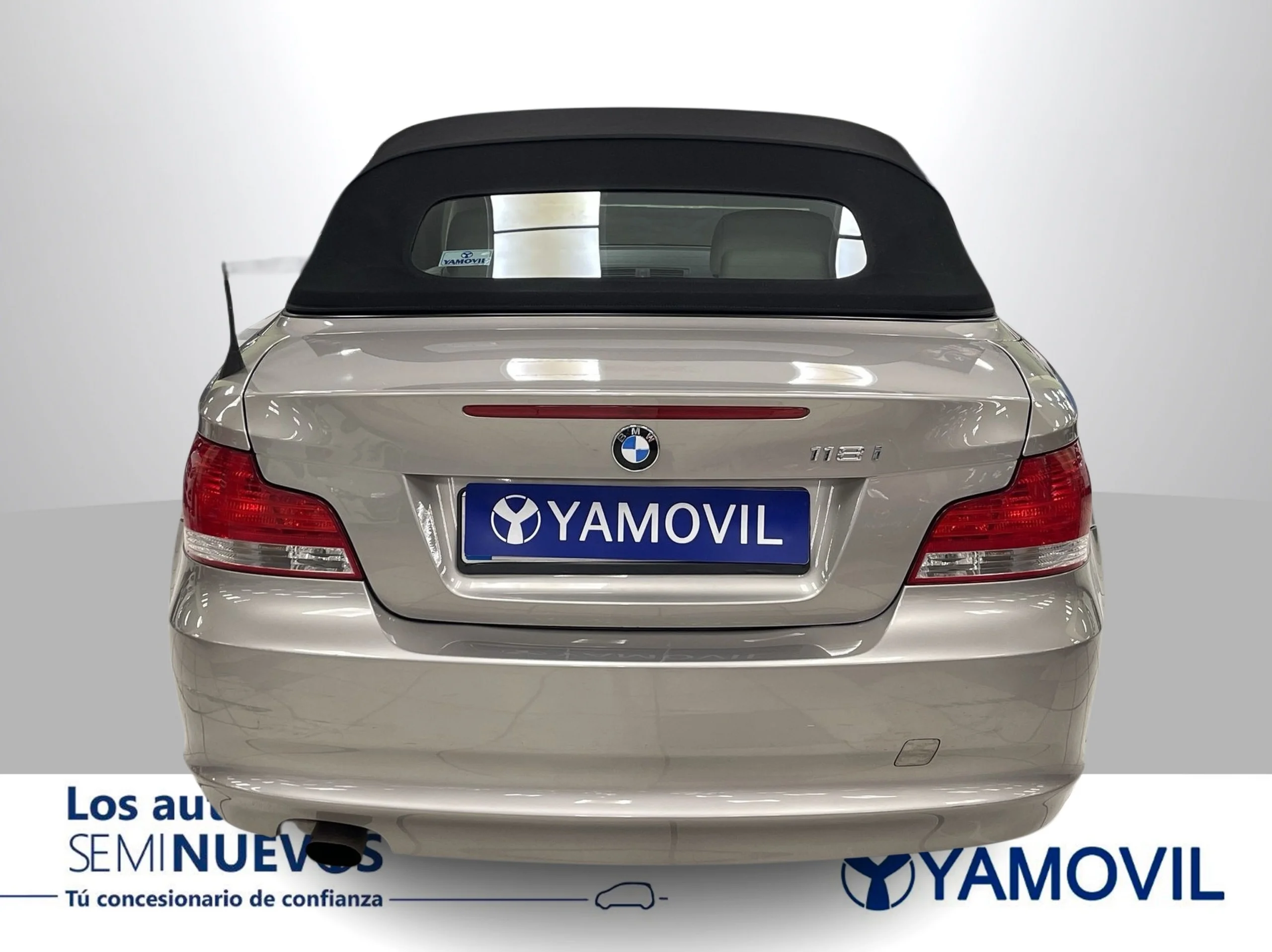 BMW Serie 1 118i Cabrio 105 kW (143 CV) - Foto 5