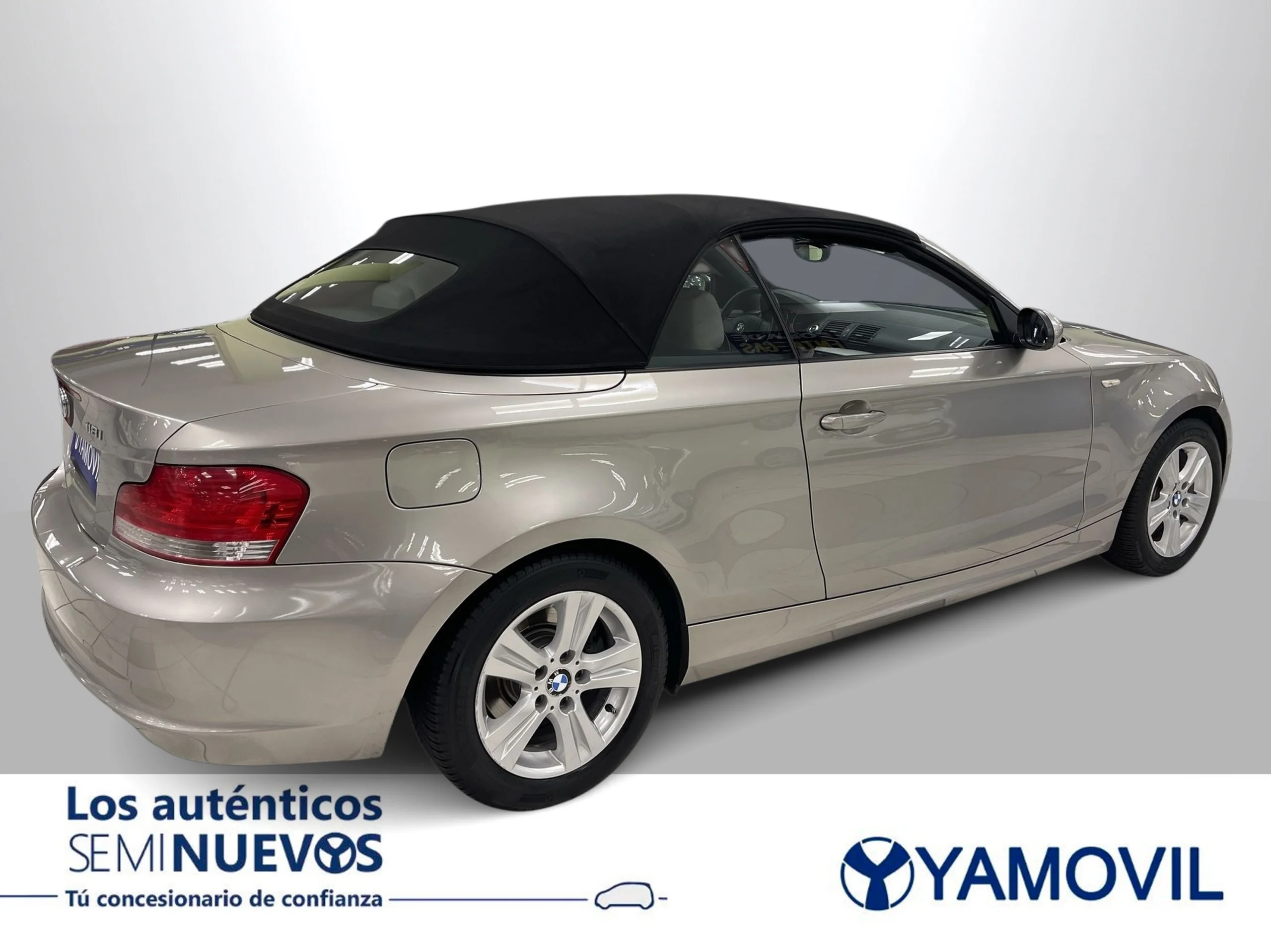 BMW Serie 1 118i Cabrio 105 kW (143 CV) - Foto 6