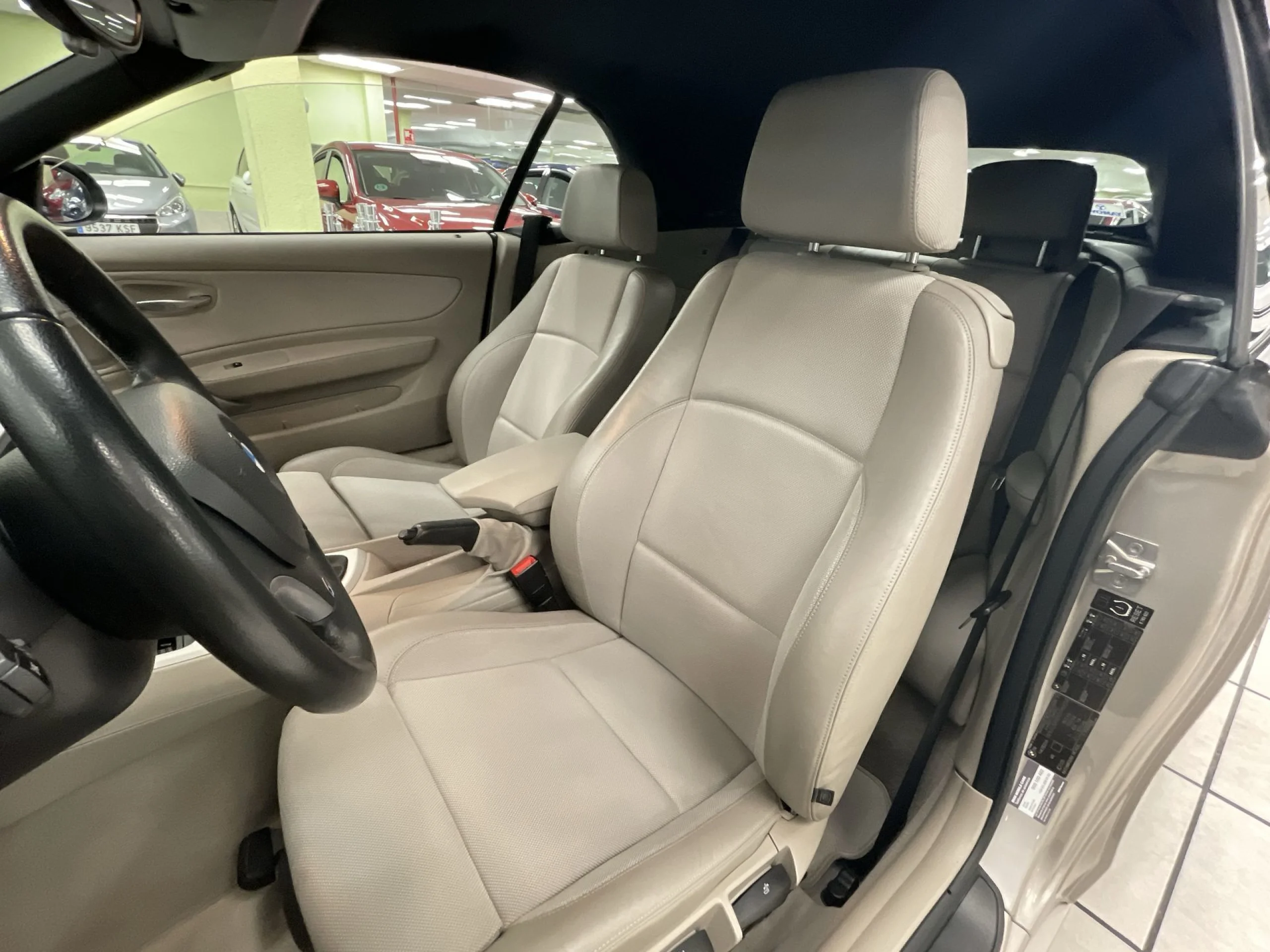 BMW Serie 1 118i Cabrio 105 kW (143 CV) - Foto 8