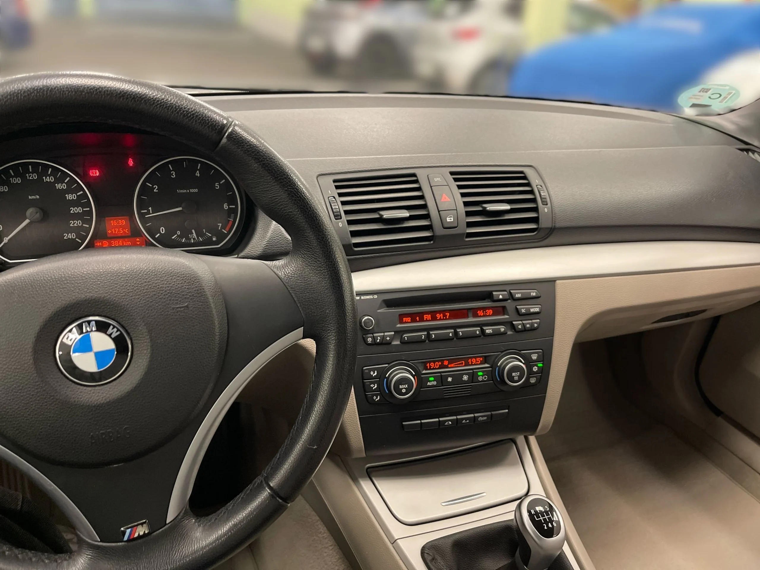 BMW Serie 1 118i Cabrio 105 kW (143 CV) - Foto 15