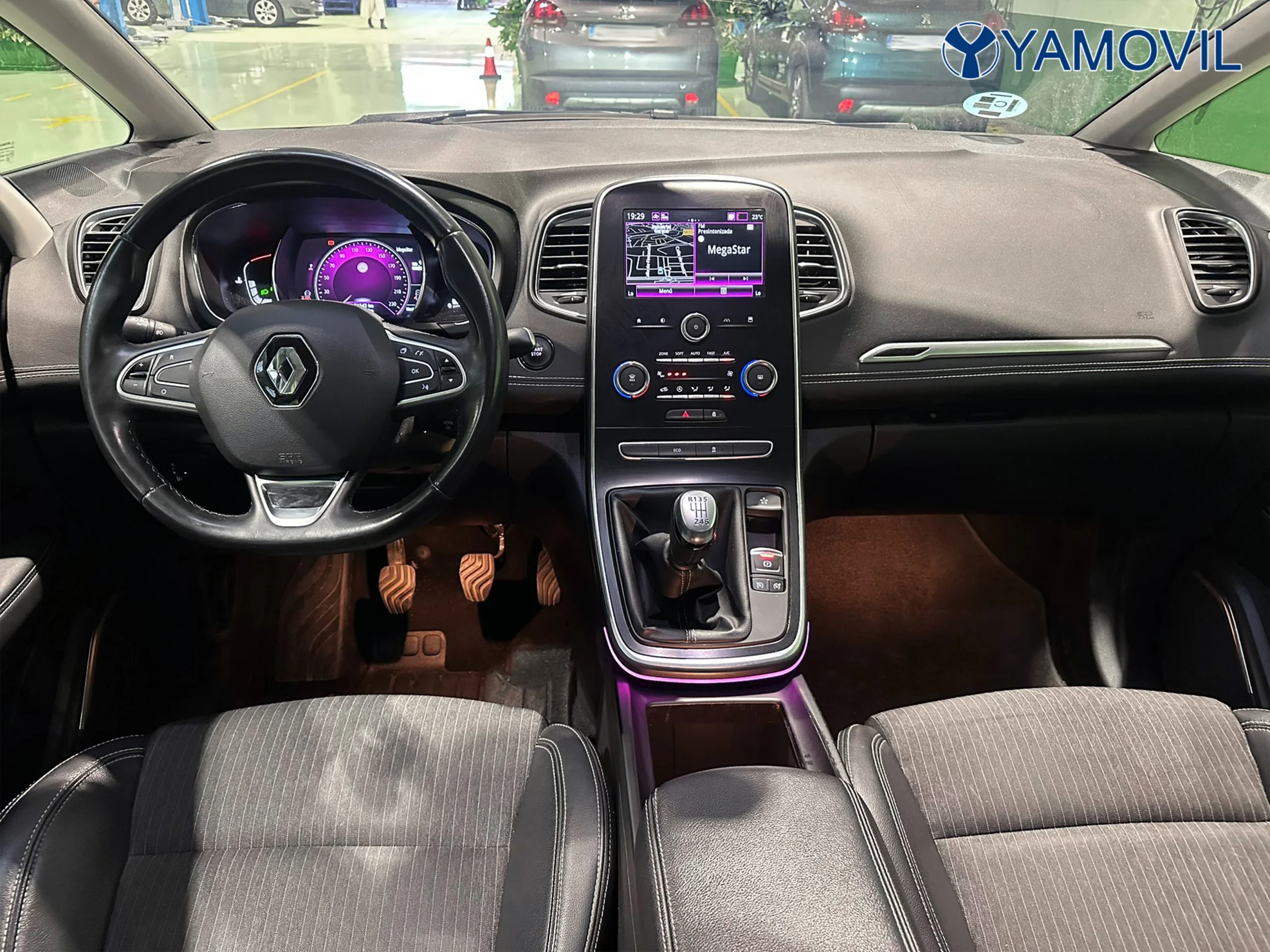 Renault Grand Scenic Zen TCe 103 kW (140 CV) GPF - Foto 5