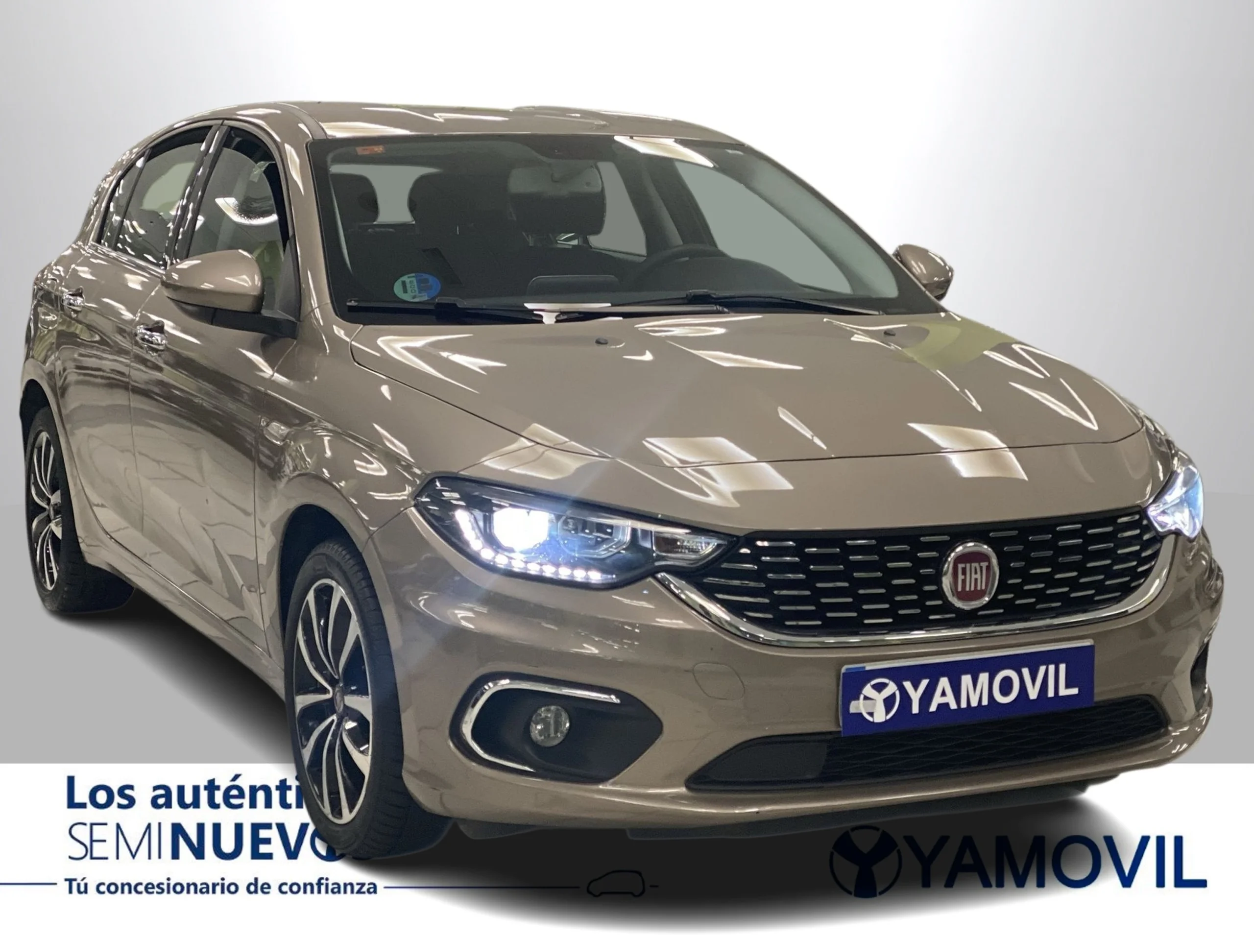 Fiat Tipo 1.4 T-Jet Gasolina/GLP Lounge 88 kW (120 CV) - Foto 2