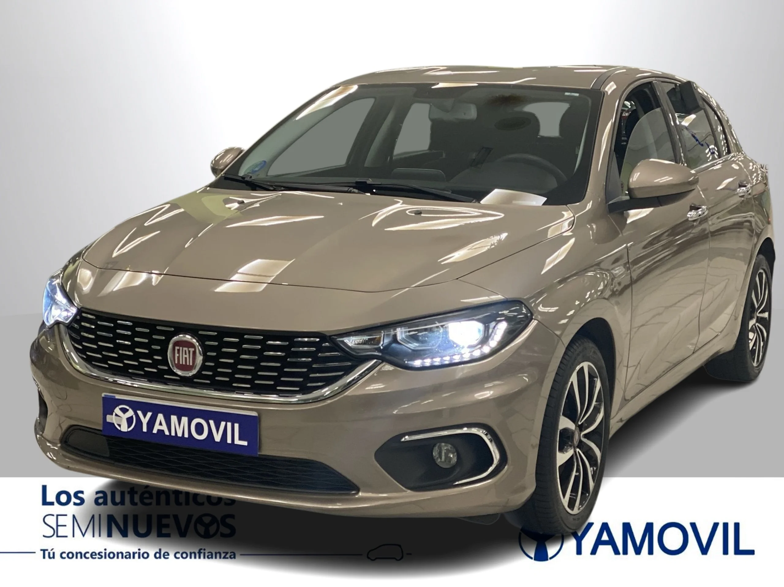 Fiat Tipo 1.4 T-Jet Gasolina/GLP Lounge 88 kW (120 CV) - Foto 3