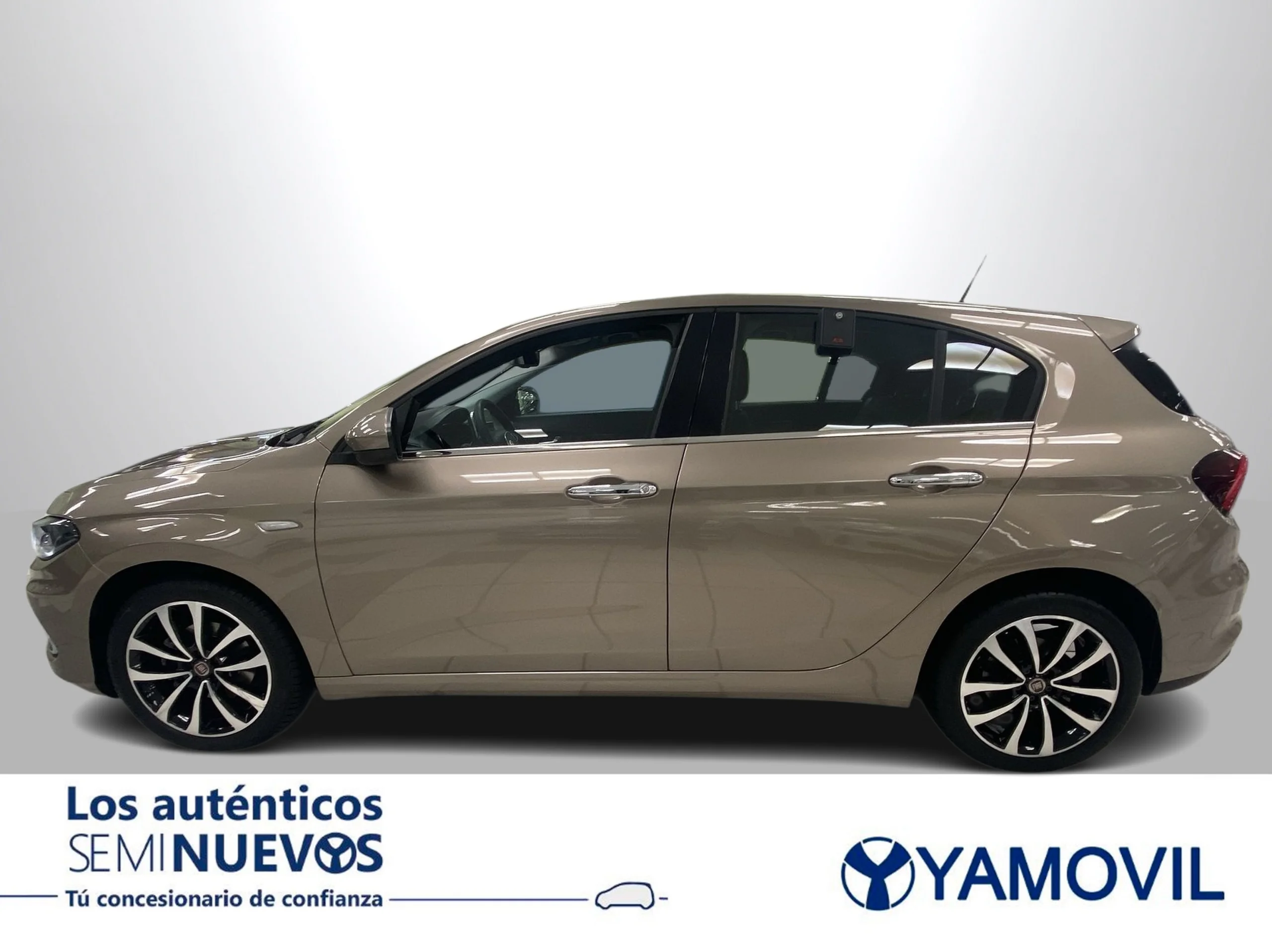 Fiat Tipo 1.4 T-Jet Gasolina/GLP Lounge 88 kW (120 CV) - Foto 4