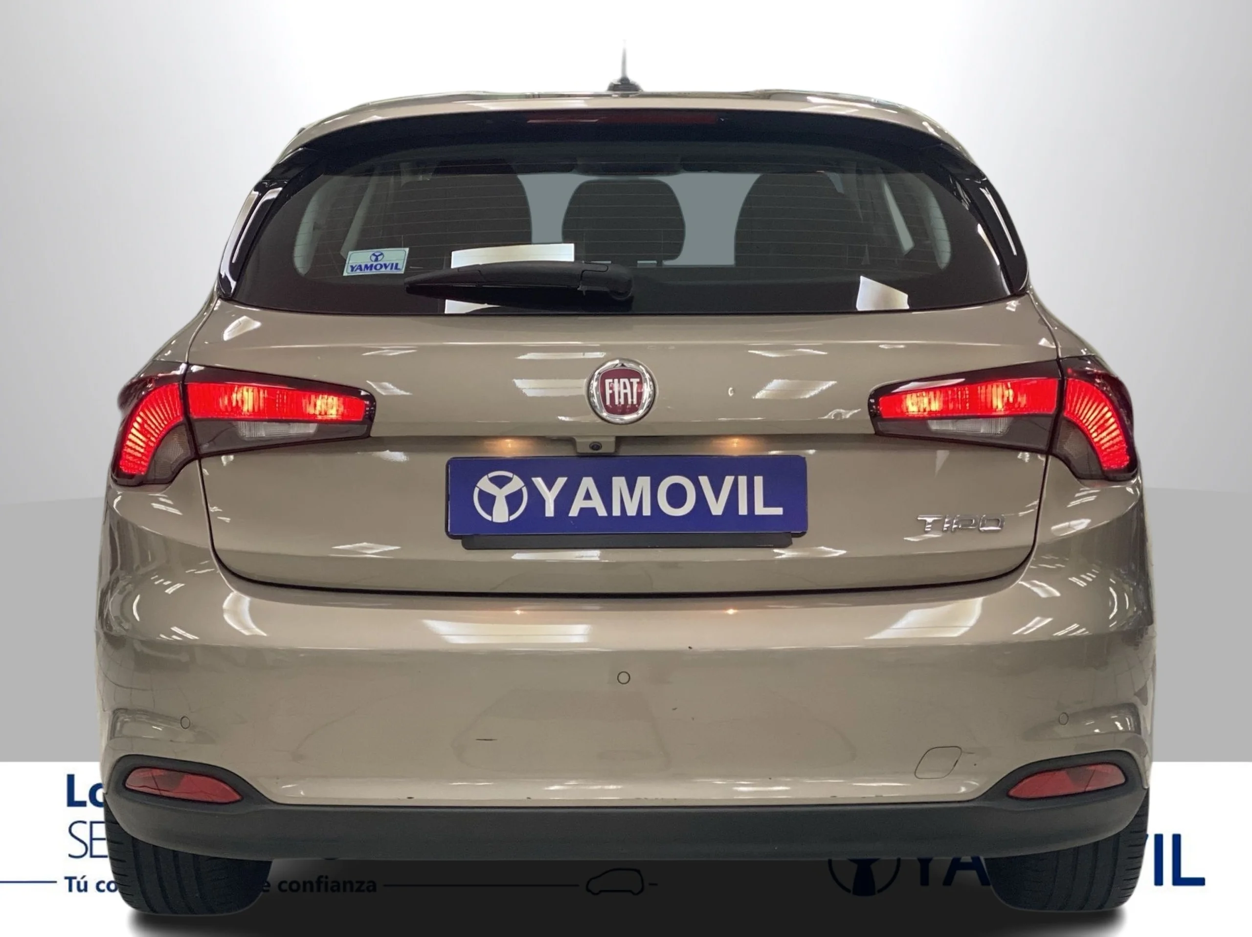 Fiat Tipo 1.4 T-Jet Gasolina/GLP Lounge 88 kW (120 CV) - Foto 5