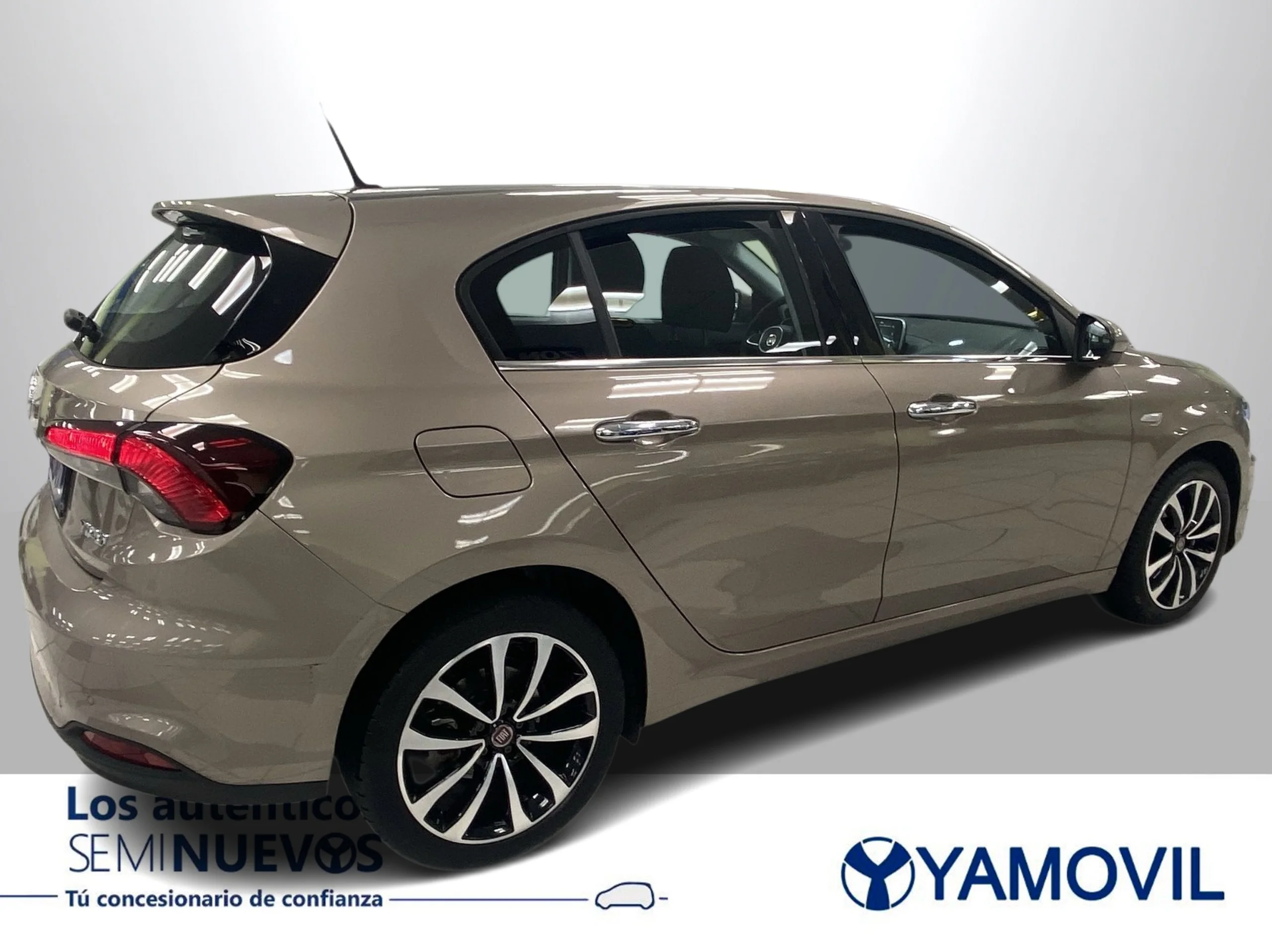 Fiat Tipo 1.4 T-Jet Gasolina/GLP Lounge 88 kW (120 CV) - Foto 6