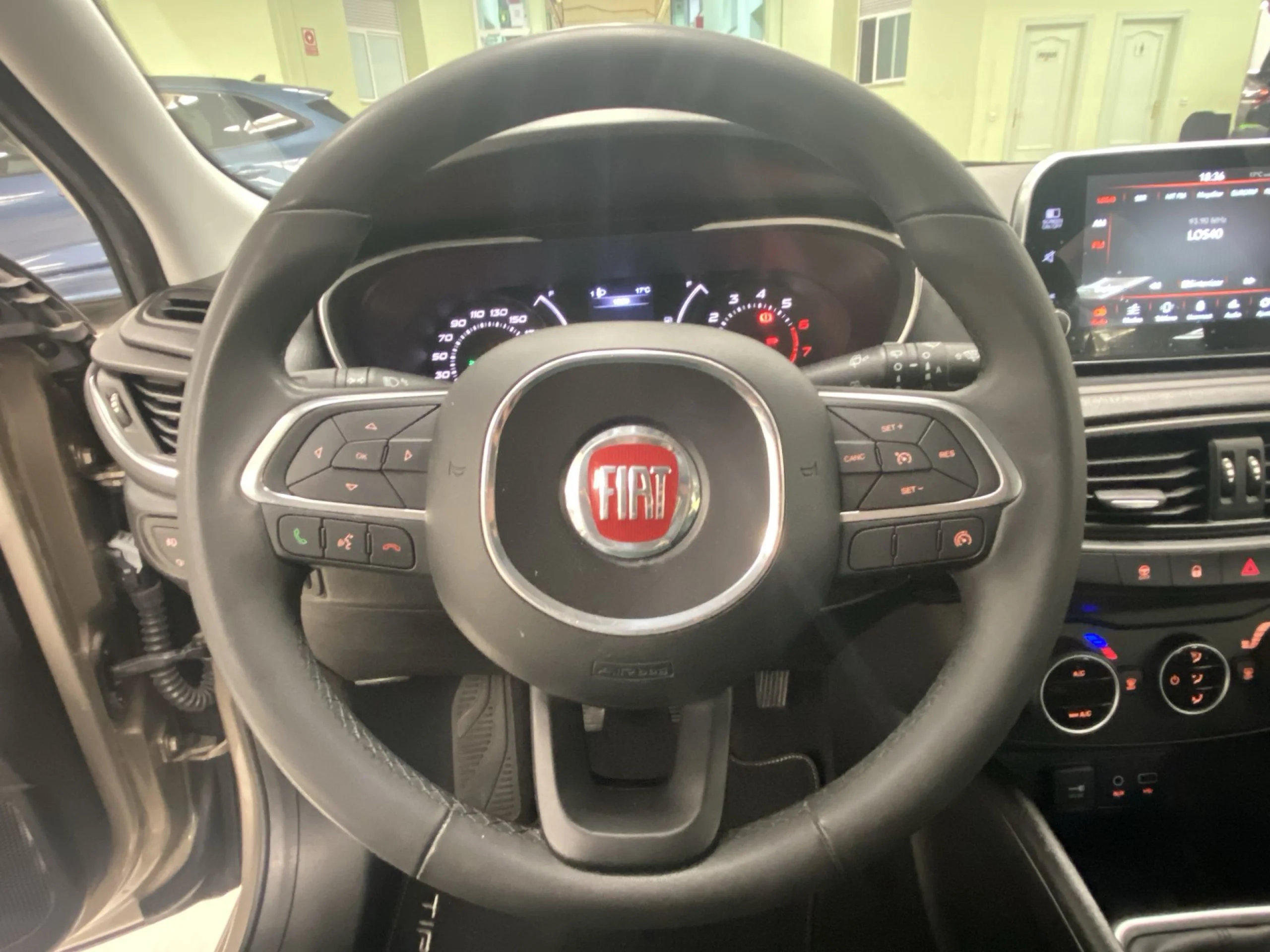 Fiat Tipo 1.4 T-Jet Gasolina/GLP Lounge 88 kW (120 CV) - Foto 11