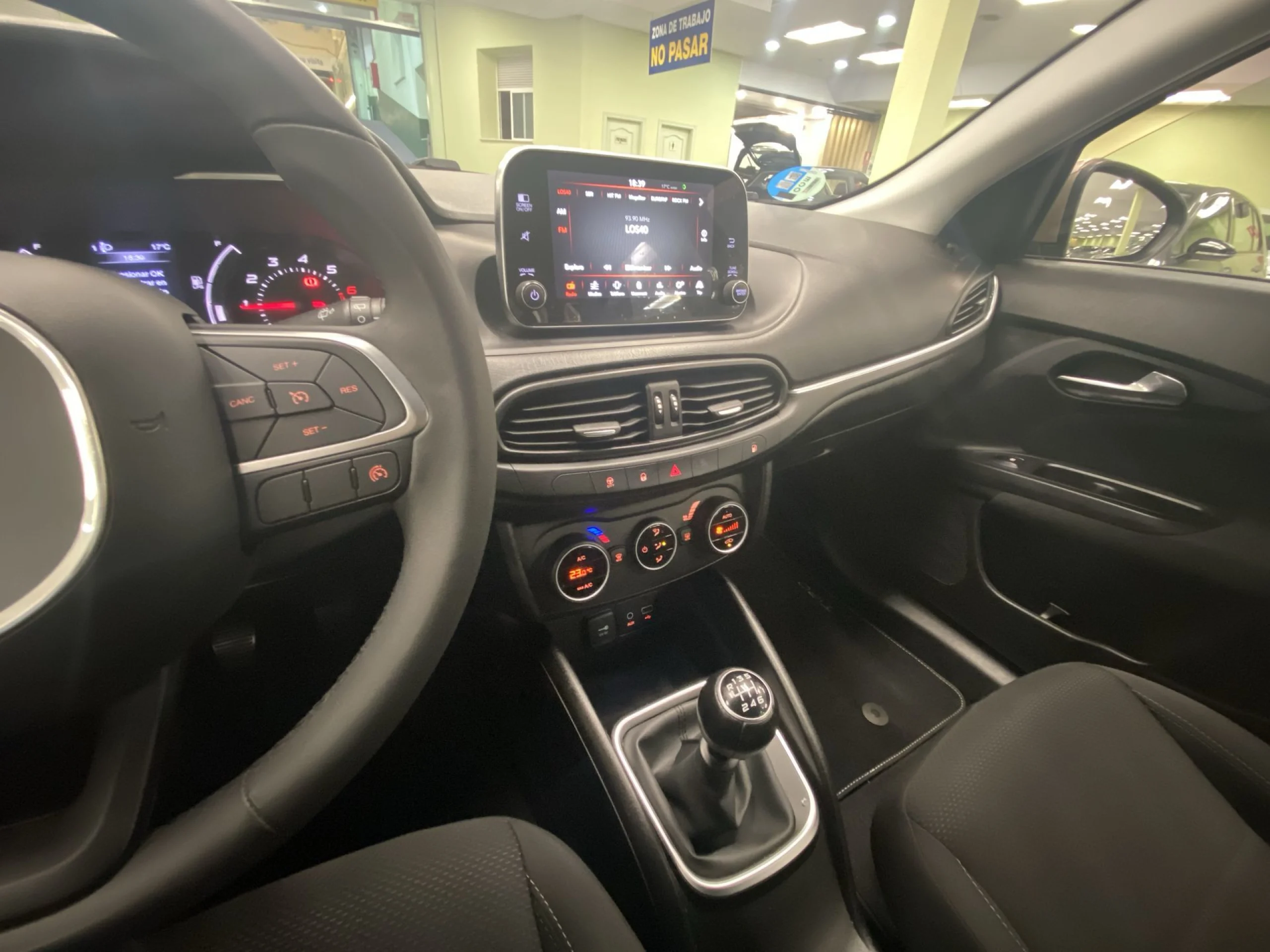 Fiat Tipo 1.4 T-Jet Gasolina/GLP Lounge 88 kW (120 CV) - Foto 17