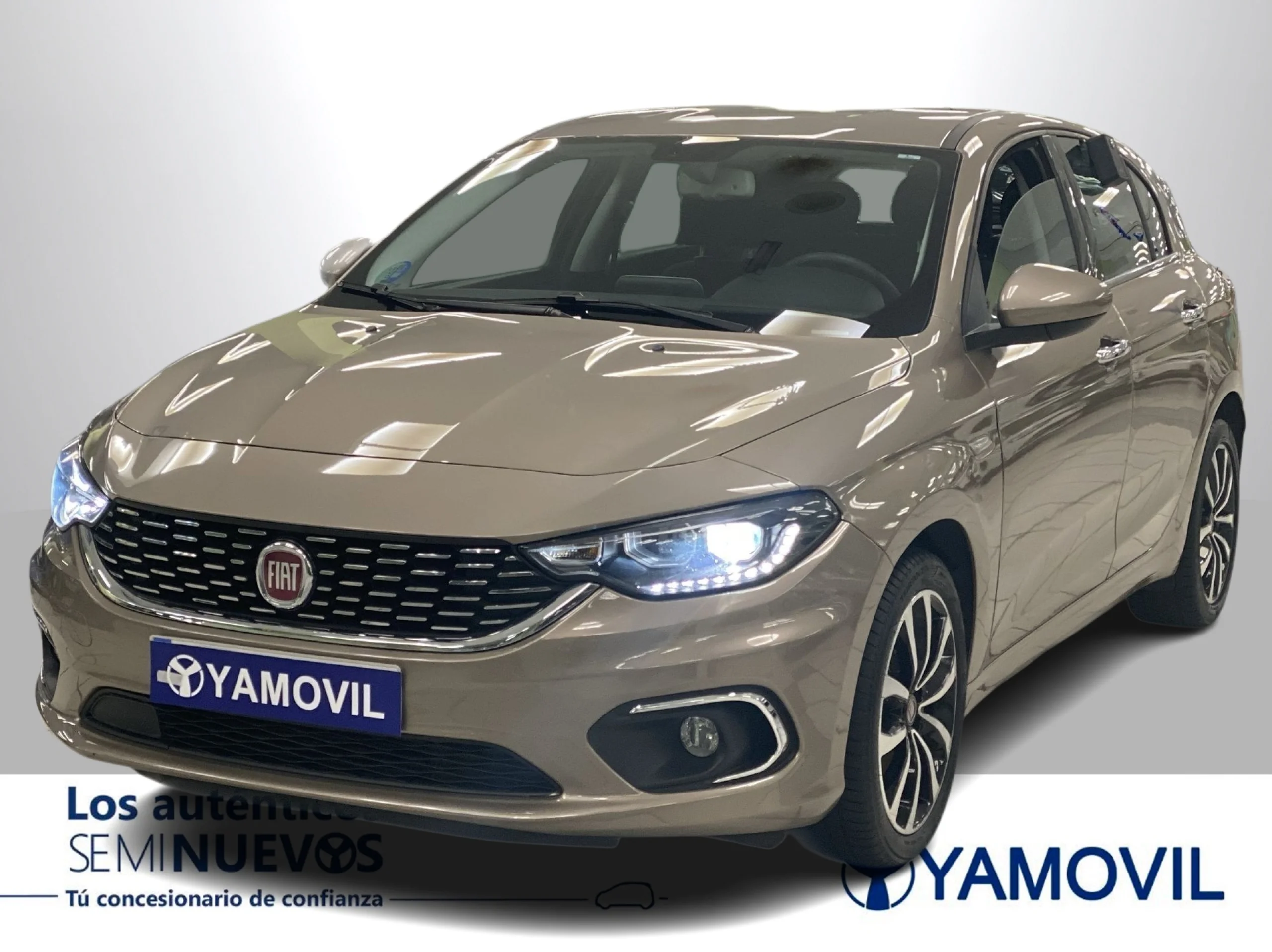 Fiat Tipo 1.4 T-Jet Gasolina/GLP Lounge 88 kW (120 CV) - Foto 1