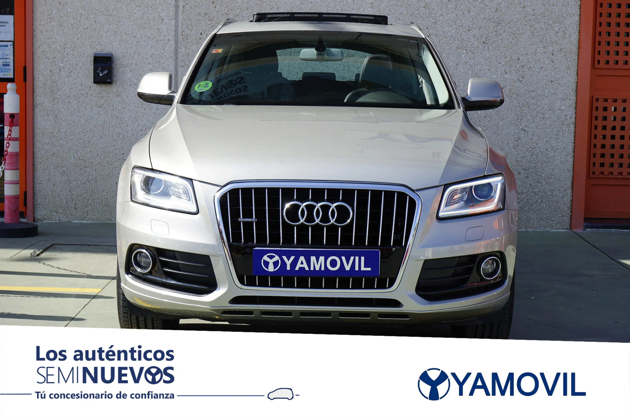 Audi Q5 Ambition plus 2.0 TDI CD quattro 140 kW (190 CV) S tronic - Foto 2