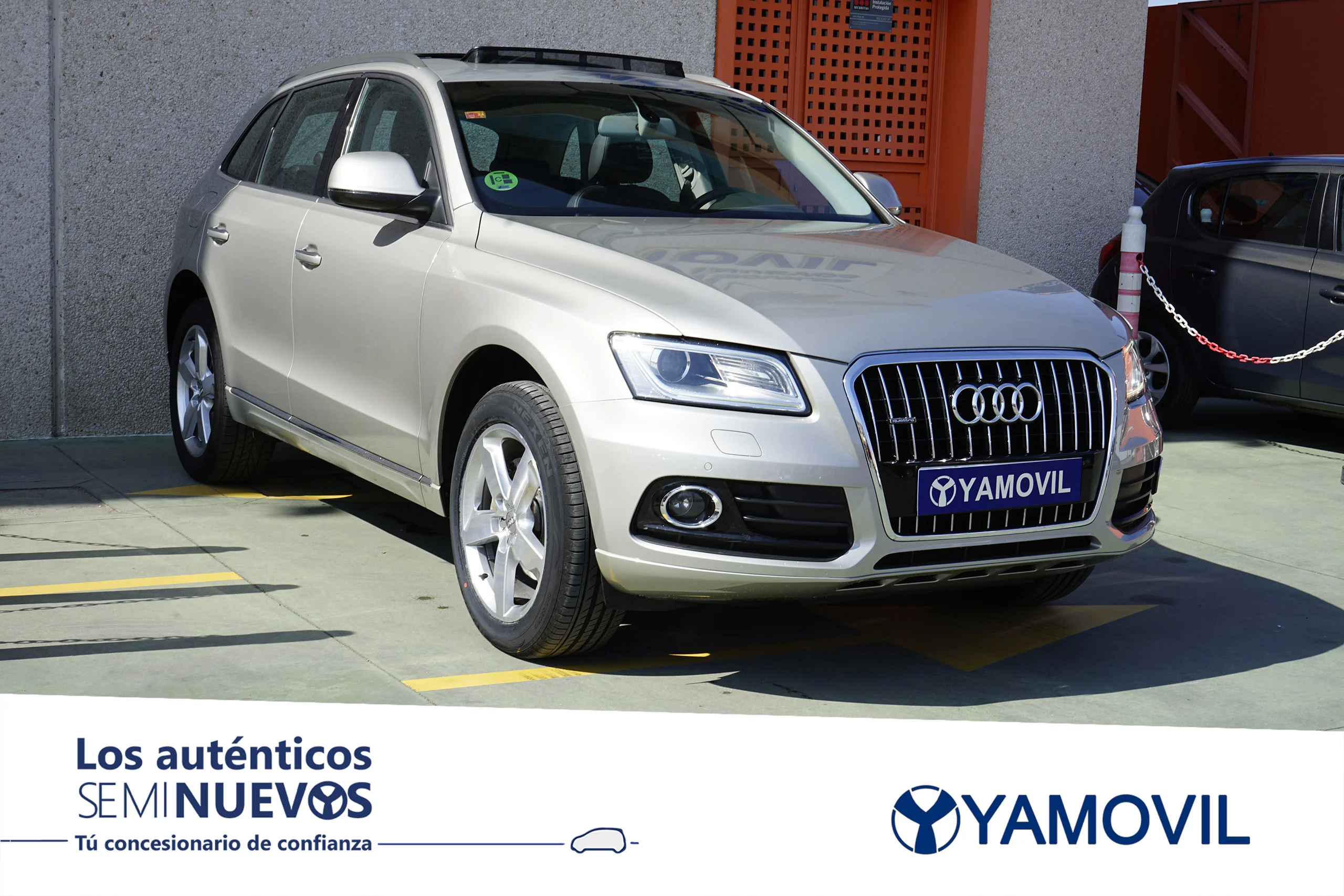 Audi Q5 Ambition plus 2.0 TDI CD quattro 140 kW (190 CV) S tronic - Foto 3