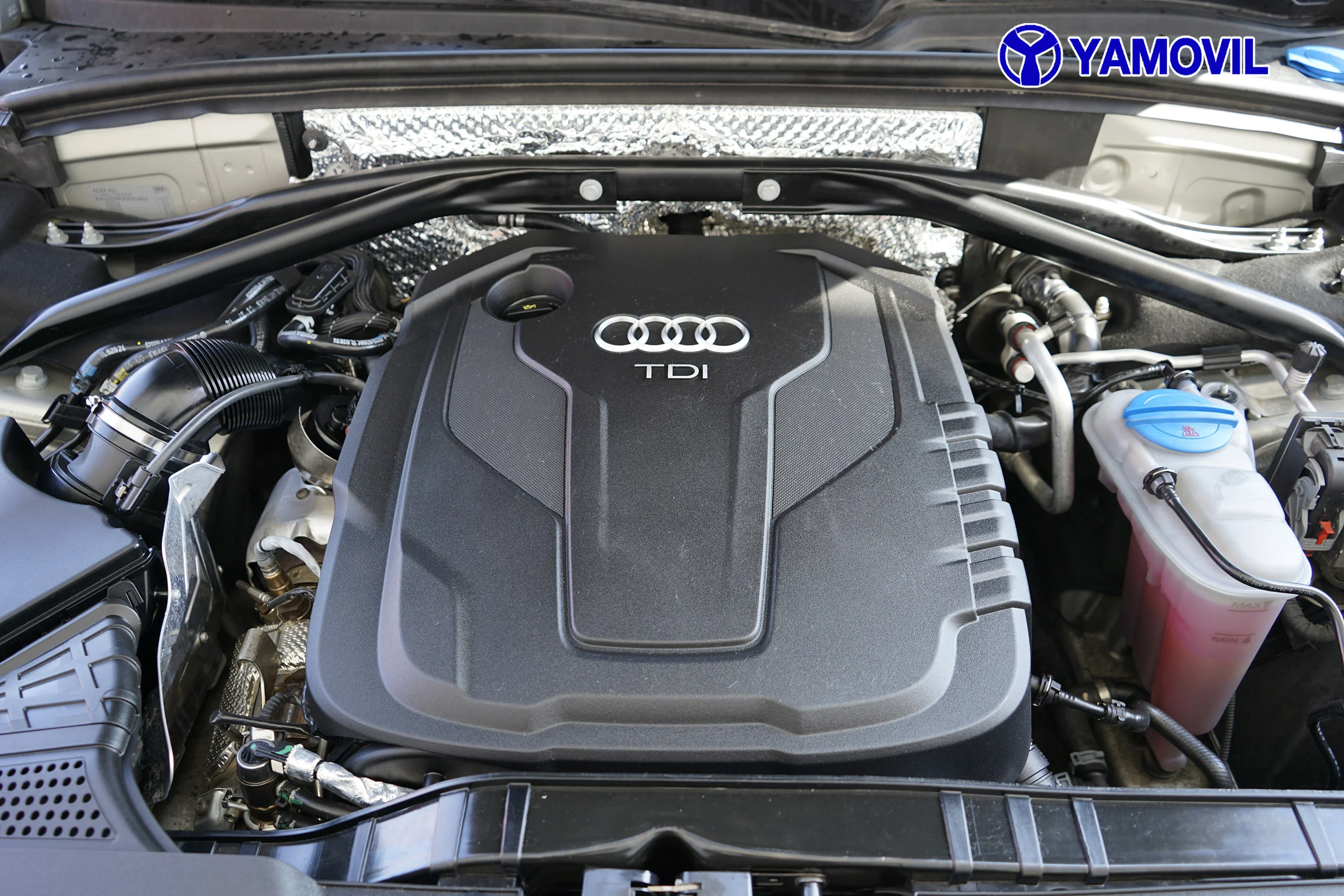 Audi Q5 Ambition plus 2.0 TDI CD quattro 140 kW (190 CV) S tronic - Foto 8