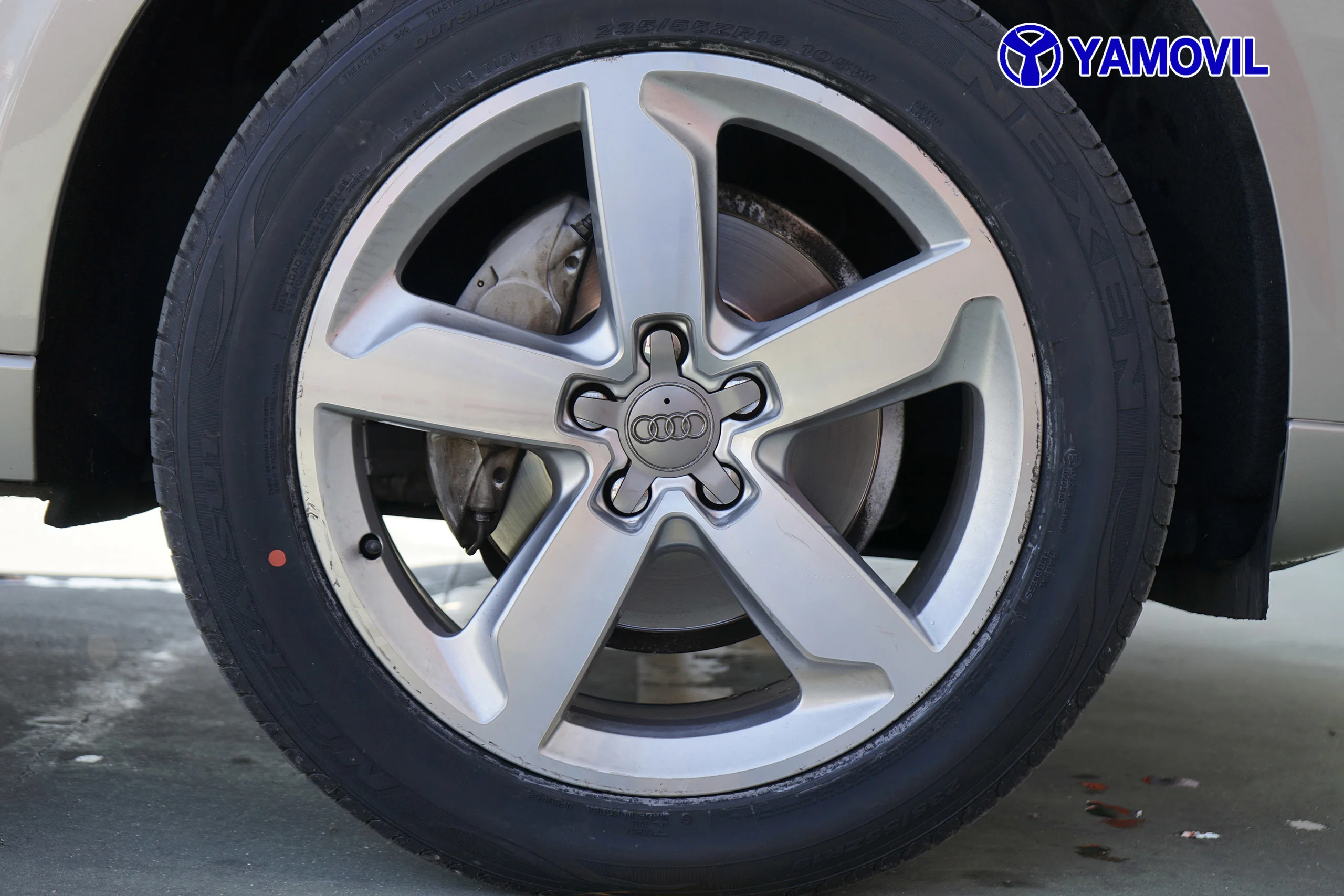 Audi Q5 Ambition plus 2.0 TDI CD quattro 140 kW (190 CV) S tronic - Foto 9