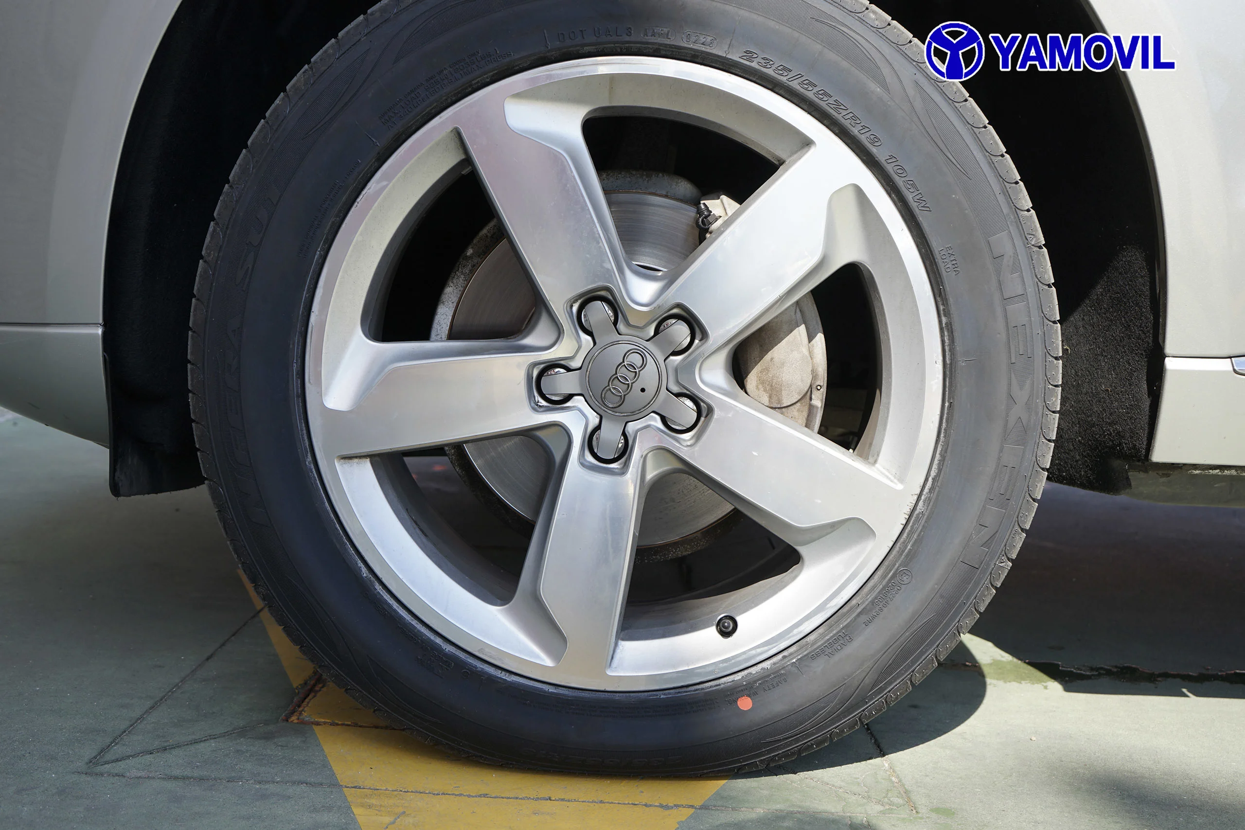 Audi Q5 Ambition plus 2.0 TDI CD quattro 140 kW (190 CV) S tronic - Foto 12