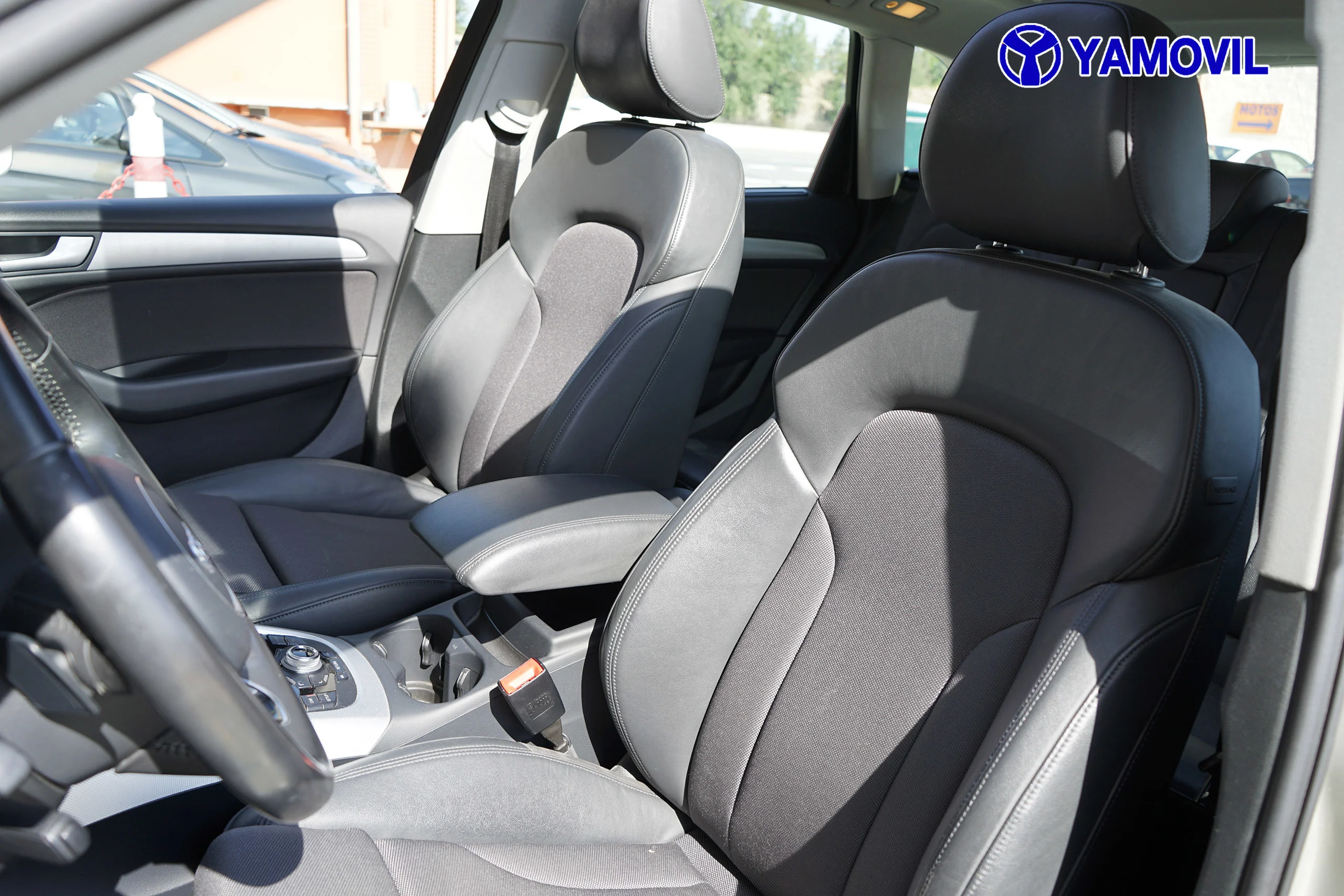 Audi Q5 Ambition plus 2.0 TDI CD quattro 140 kW (190 CV) S tronic - Foto 13