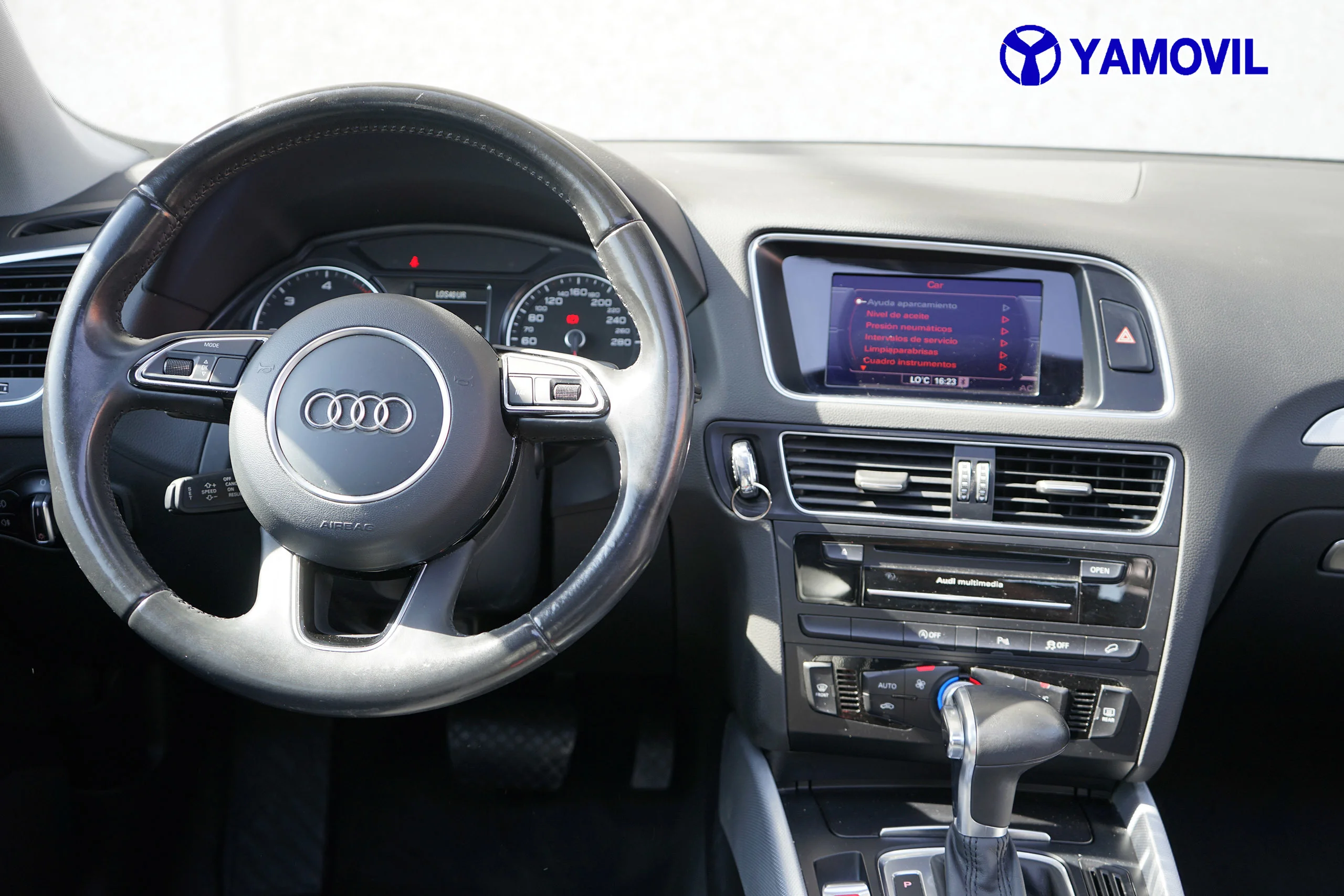 Audi Q5 Ambition plus 2.0 TDI CD quattro 140 kW (190 CV) S tronic - Foto 18