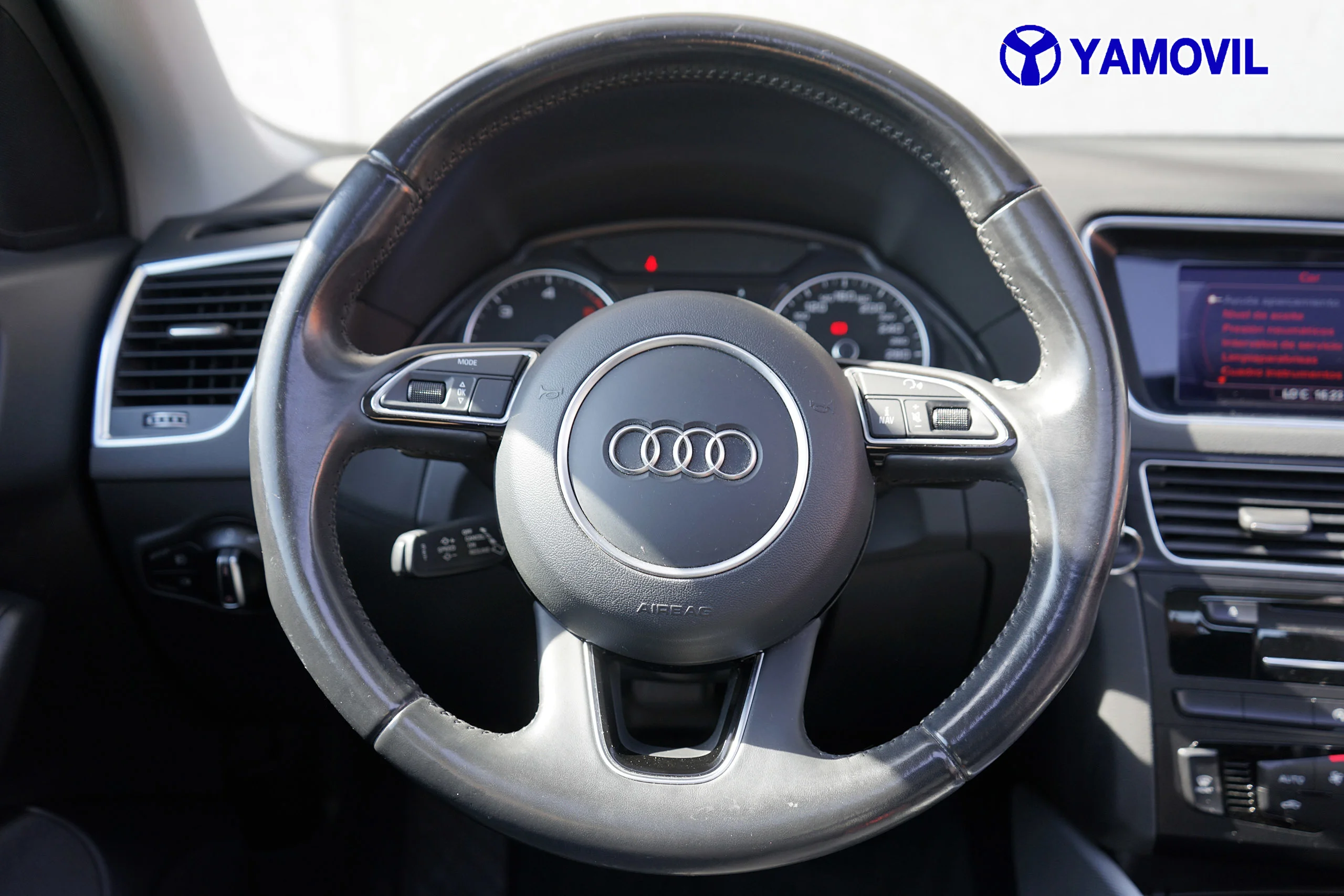 Audi Q5 Ambition plus 2.0 TDI CD quattro 140 kW (190 CV) S tronic - Foto 19