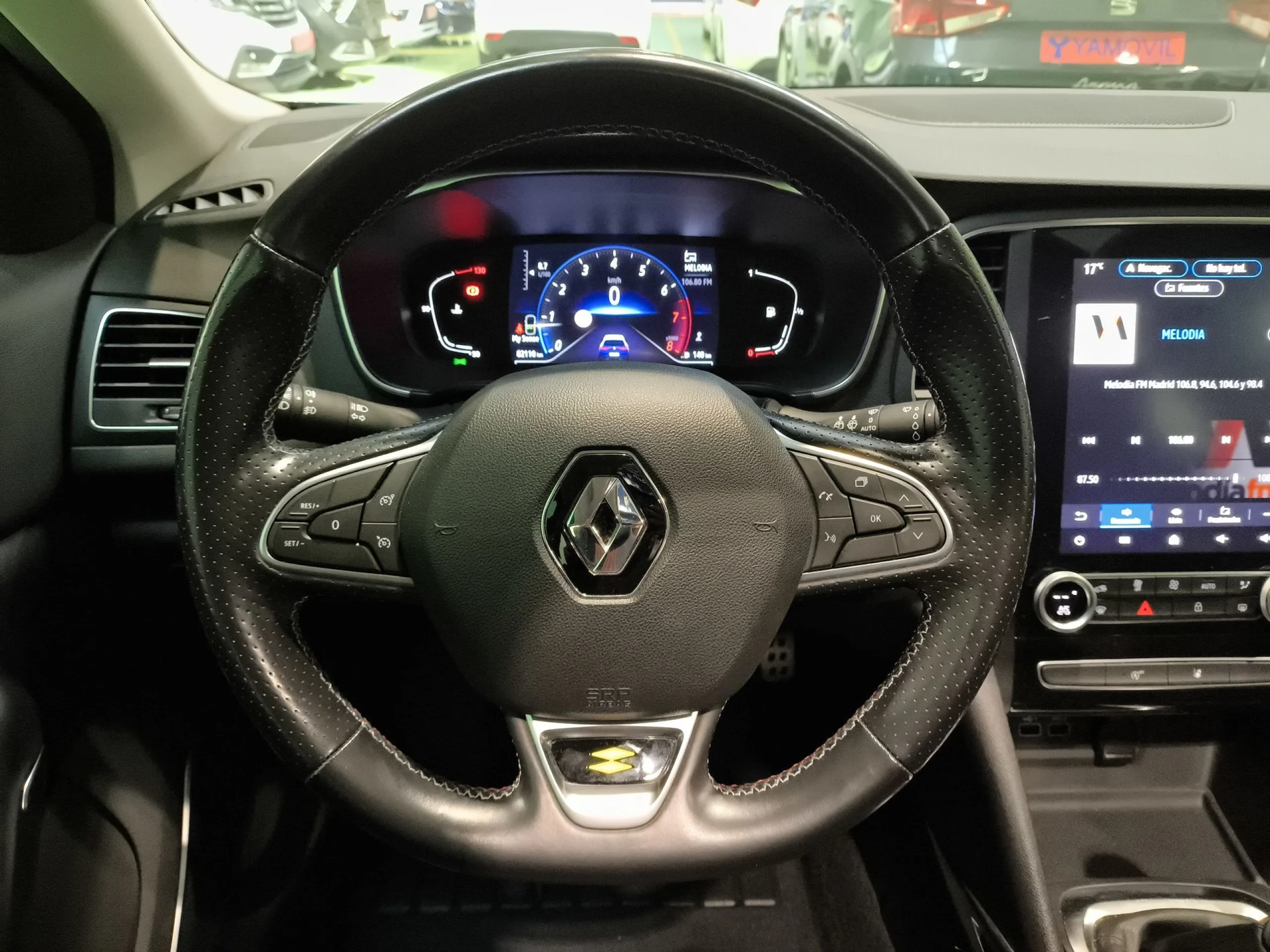 Renault Megane Renault Sport Line TCe 103 kW (140 CV) GPF - Foto 11