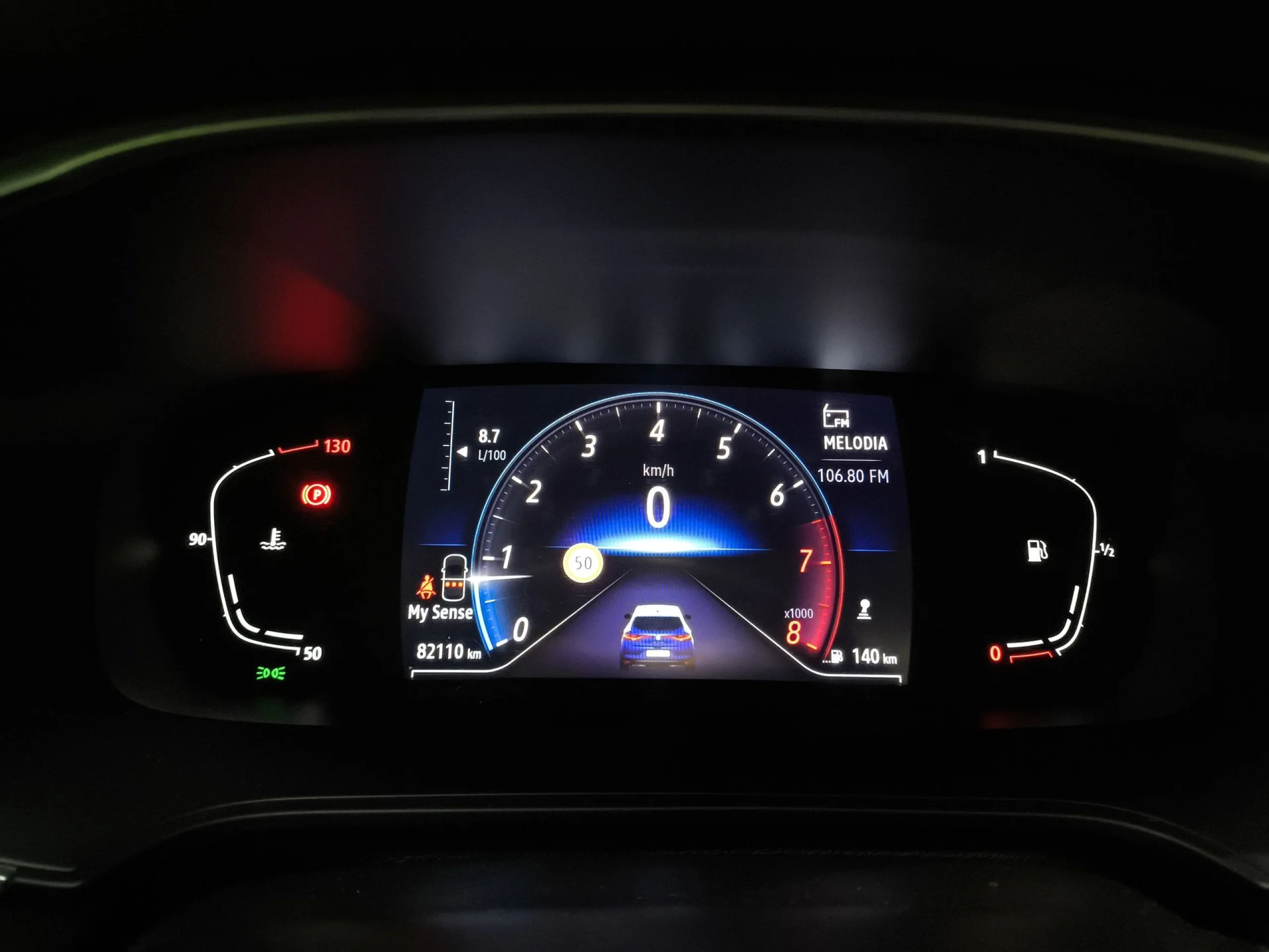 Renault Megane Renault Sport Line TCe 103 kW (140 CV) GPF - Foto 12