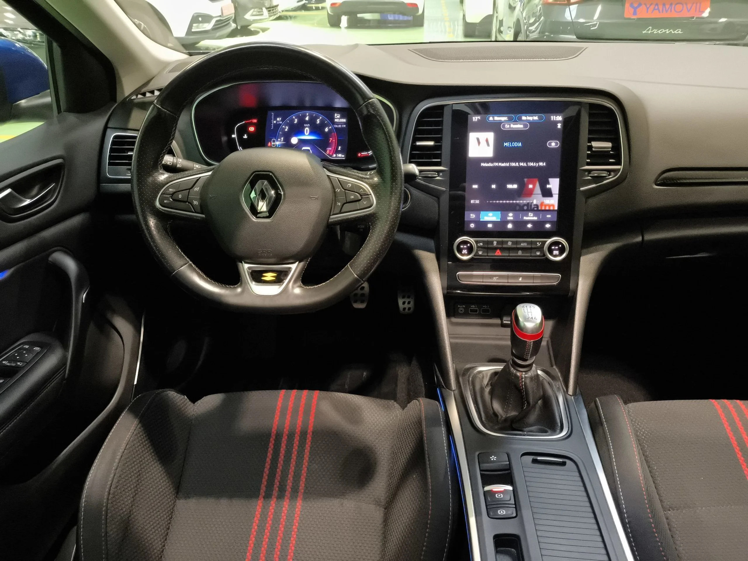 Renault Megane Renault Sport Line TCe 103 kW (140 CV) GPF - Foto 18