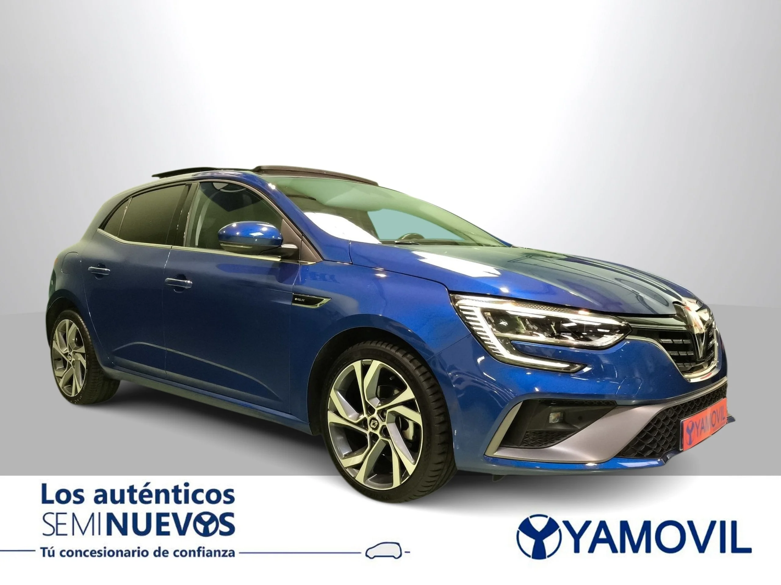 Renault Megane Renault Sport Line TCe 103 kW (140 CV) GPF - Foto 2