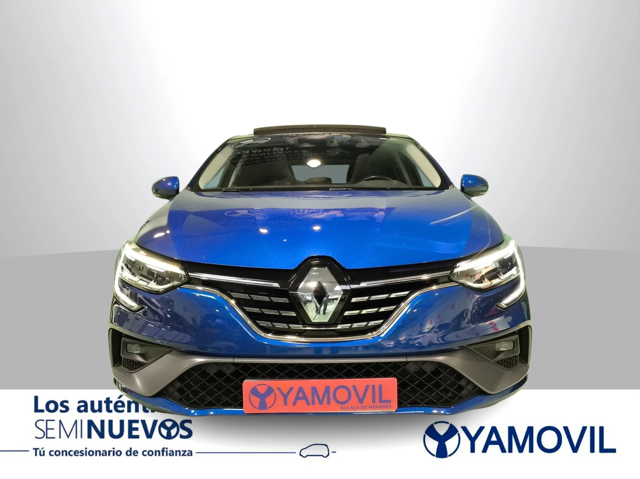 Renault Megane Renault Sport Line TCe 103 kW (140 CV) GPF - Foto 3