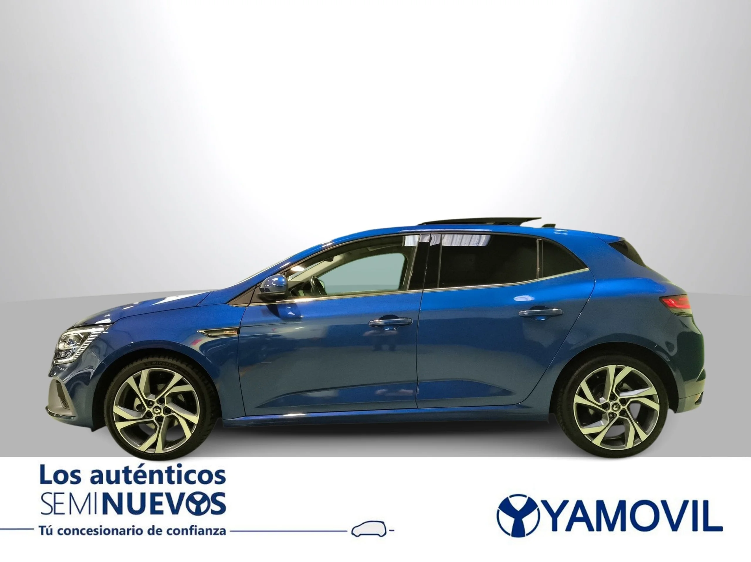 Renault Megane Renault Sport Line TCe 103 kW (140 CV) GPF - Foto 4